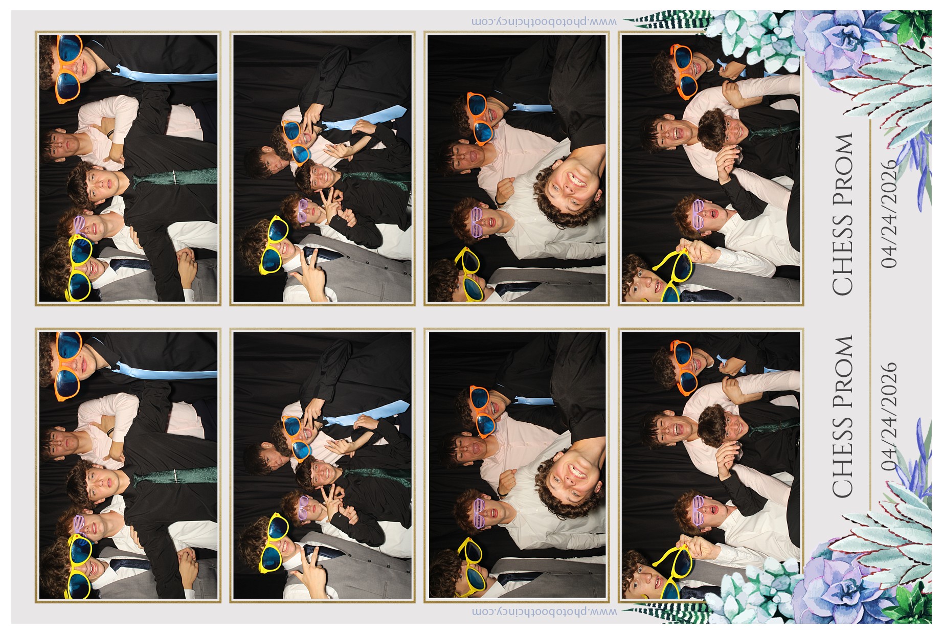 CHESS Prom | View more photos from the event at gallery.photoboothcincy.com/u/PhotoBoothCincy/CHESS-Prom