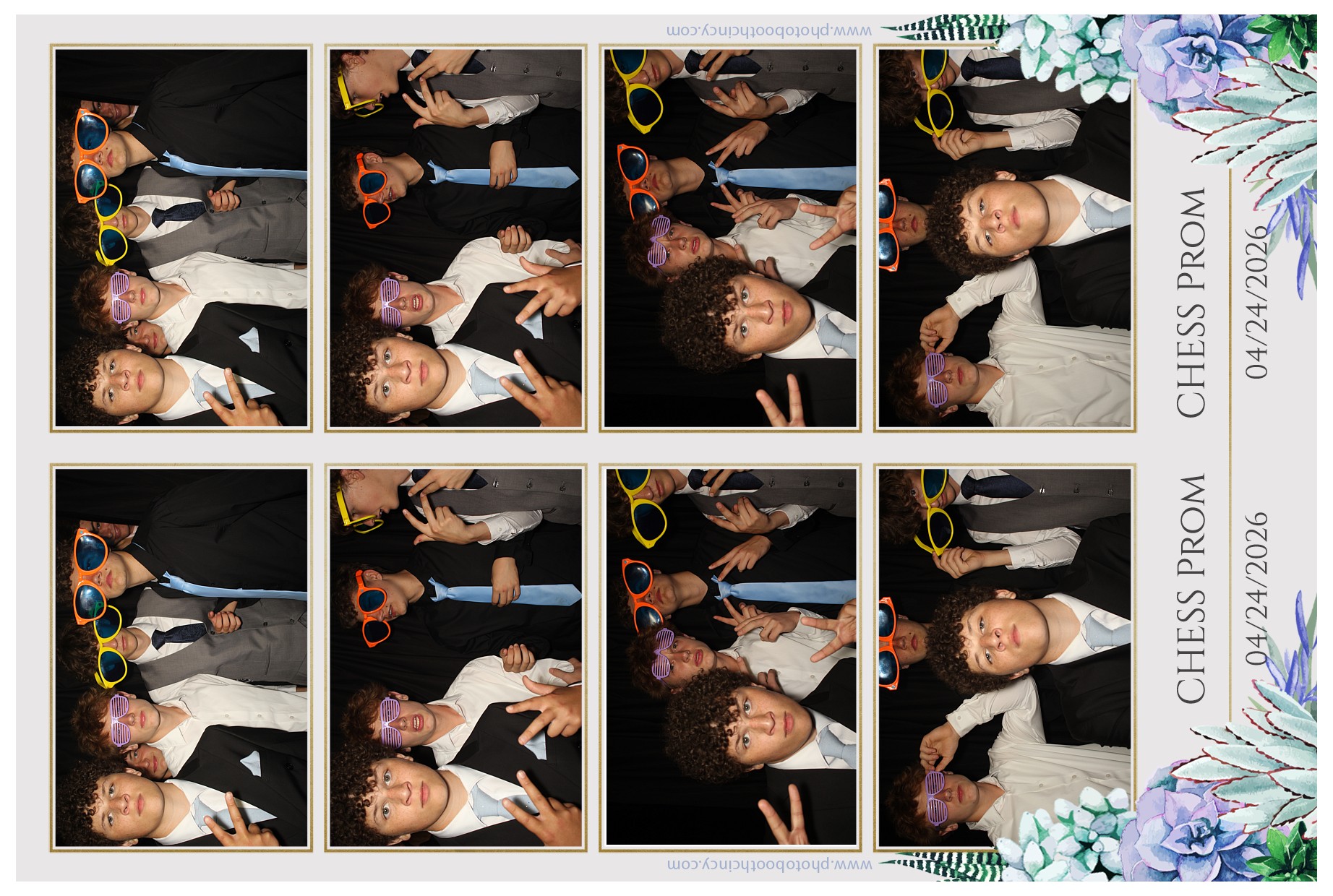CHESS Prom | View more photos from the event at gallery.photoboothcincy.com/u/PhotoBoothCincy/CHESS-Prom