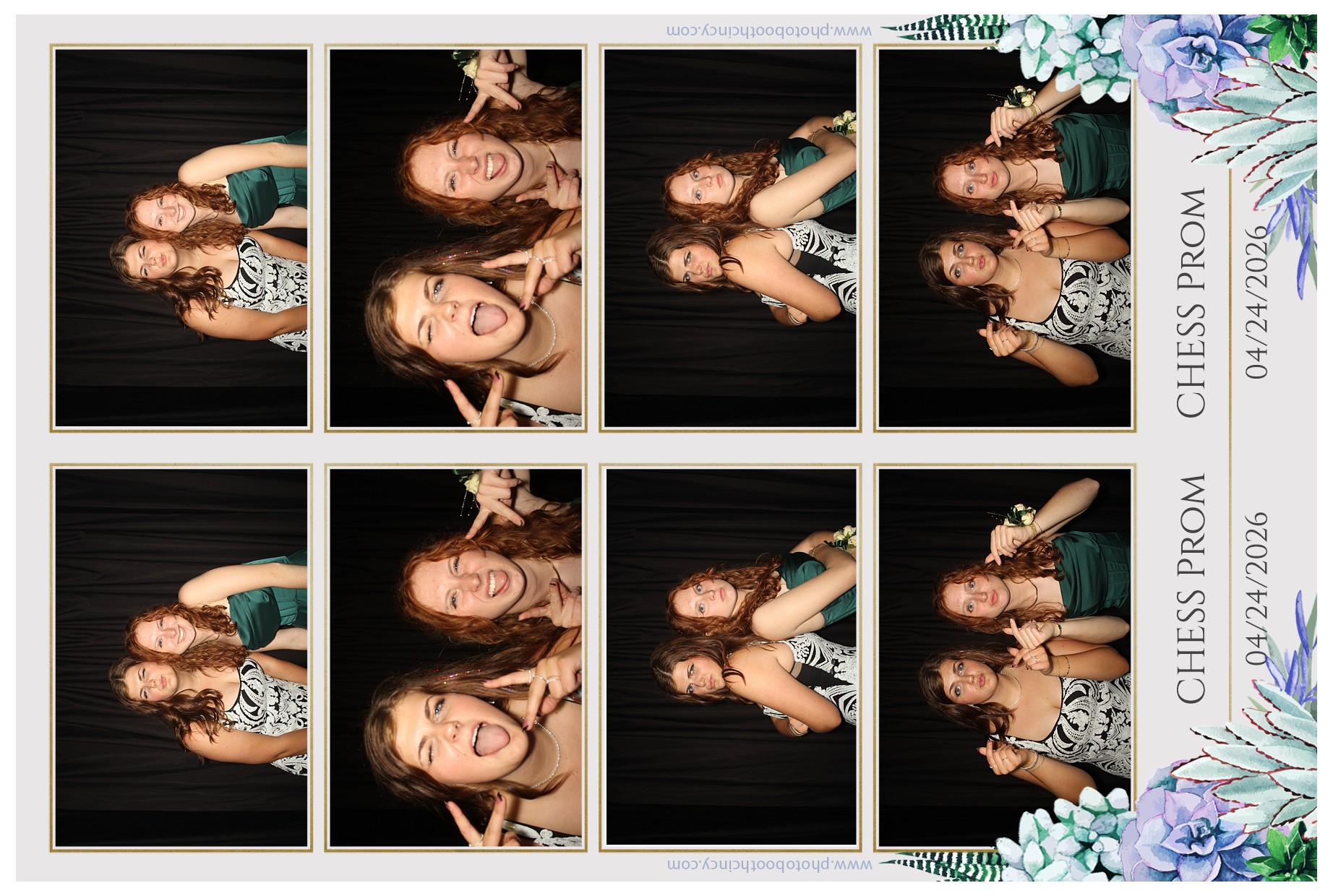 CHESS Prom | View more photos from the event at gallery.photoboothcincy.com/u/PhotoBoothCincy/CHESS-Prom