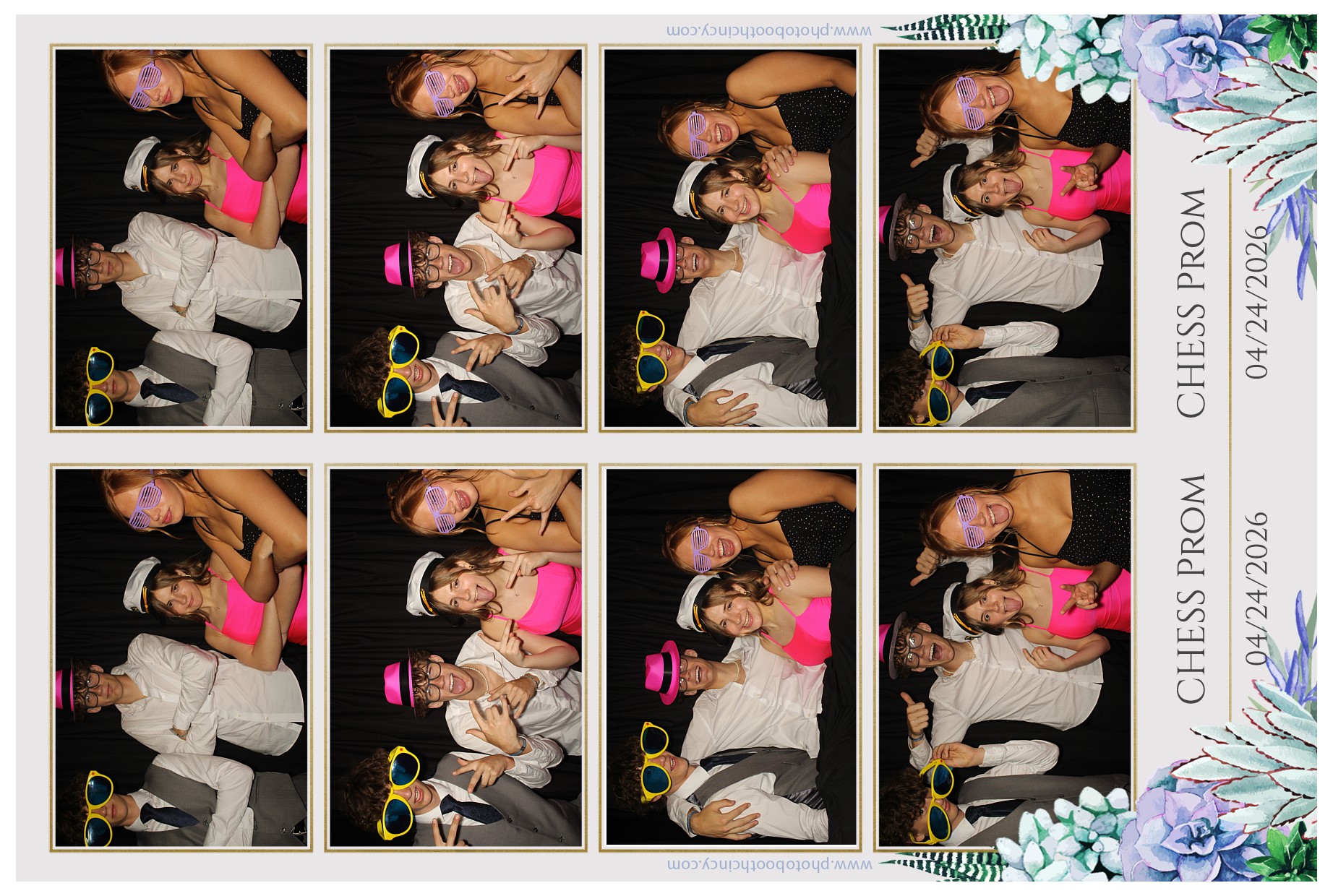CHESS Prom | View more photos from the event at gallery.photoboothcincy.com/u/PhotoBoothCincy/CHESS-Prom