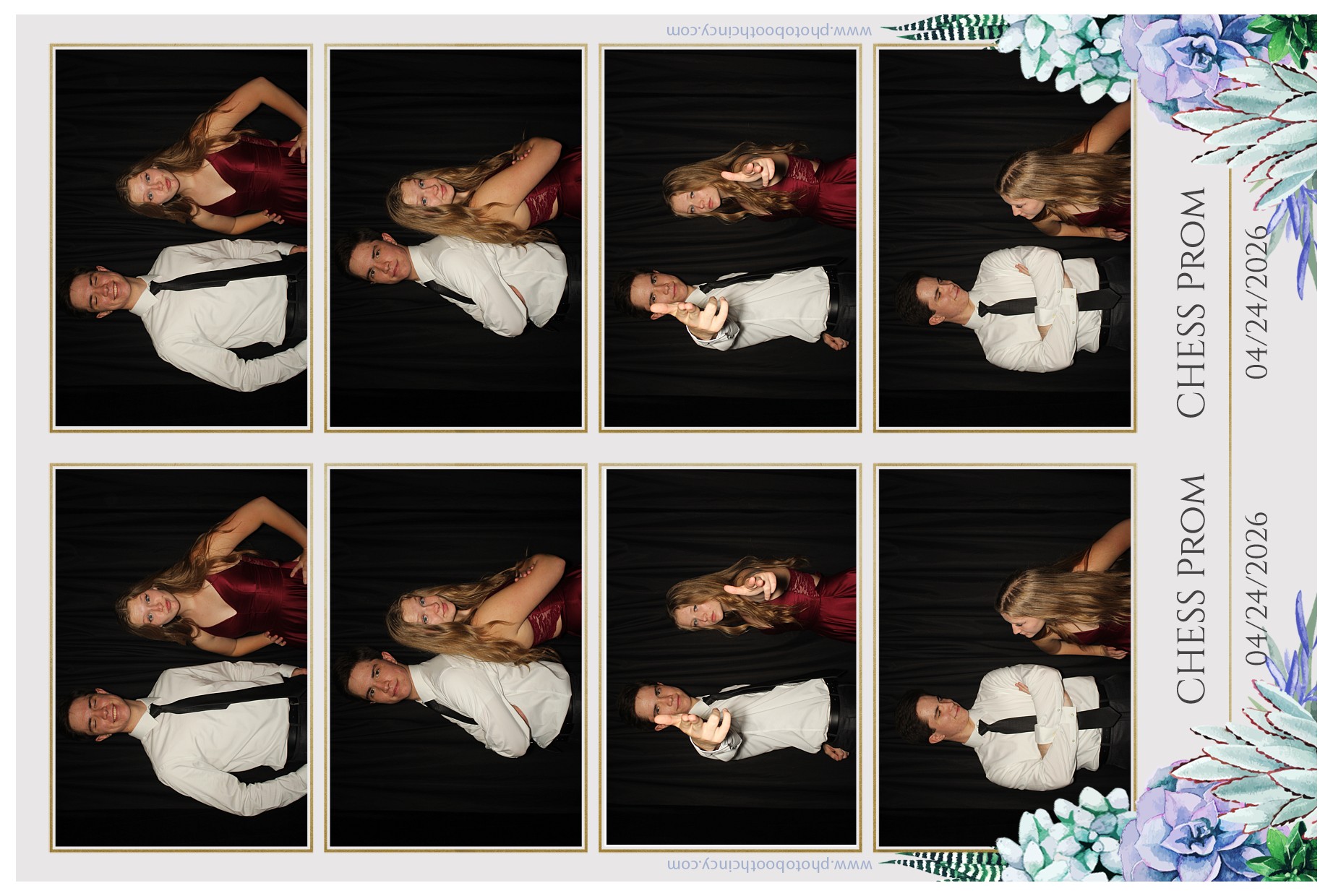 CHESS Prom | View more photos from the event at gallery.photoboothcincy.com/u/PhotoBoothCincy/CHESS-Prom