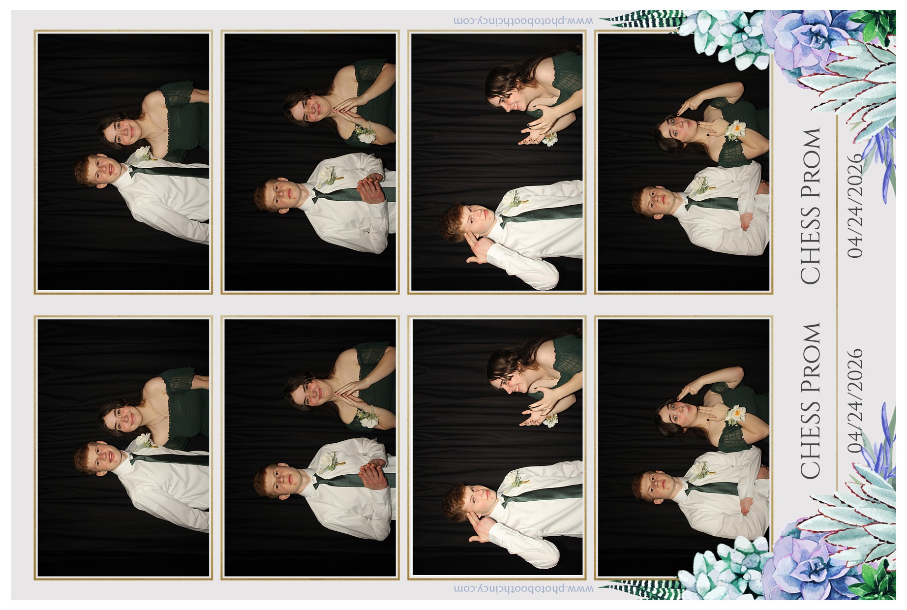 CHESS Prom | View more photos from the event at gallery.photoboothcincy.com/u/PhotoBoothCincy/CHESS-Prom