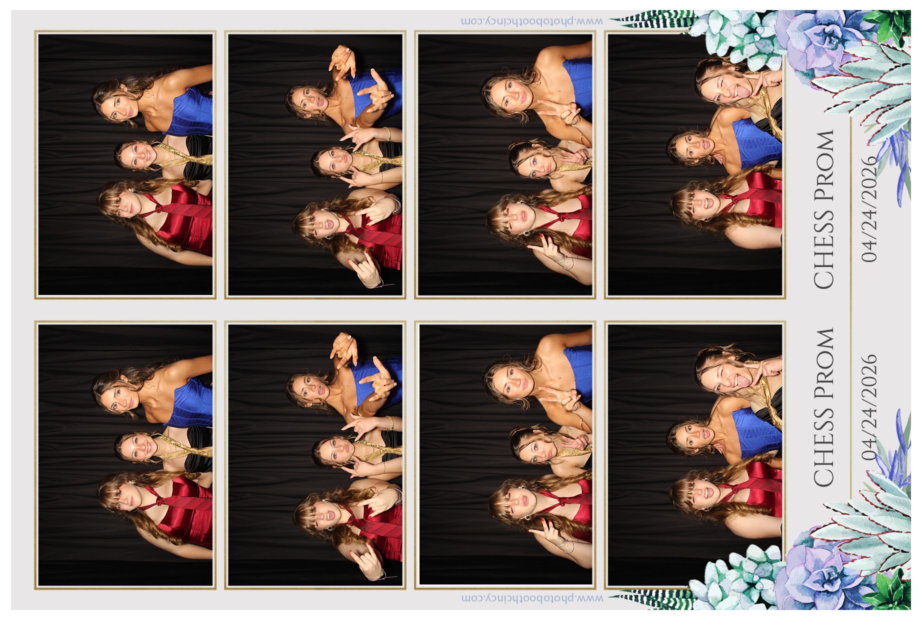 CHESS Prom | View more photos from the event at gallery.photoboothcincy.com/u/PhotoBoothCincy/CHESS-Prom