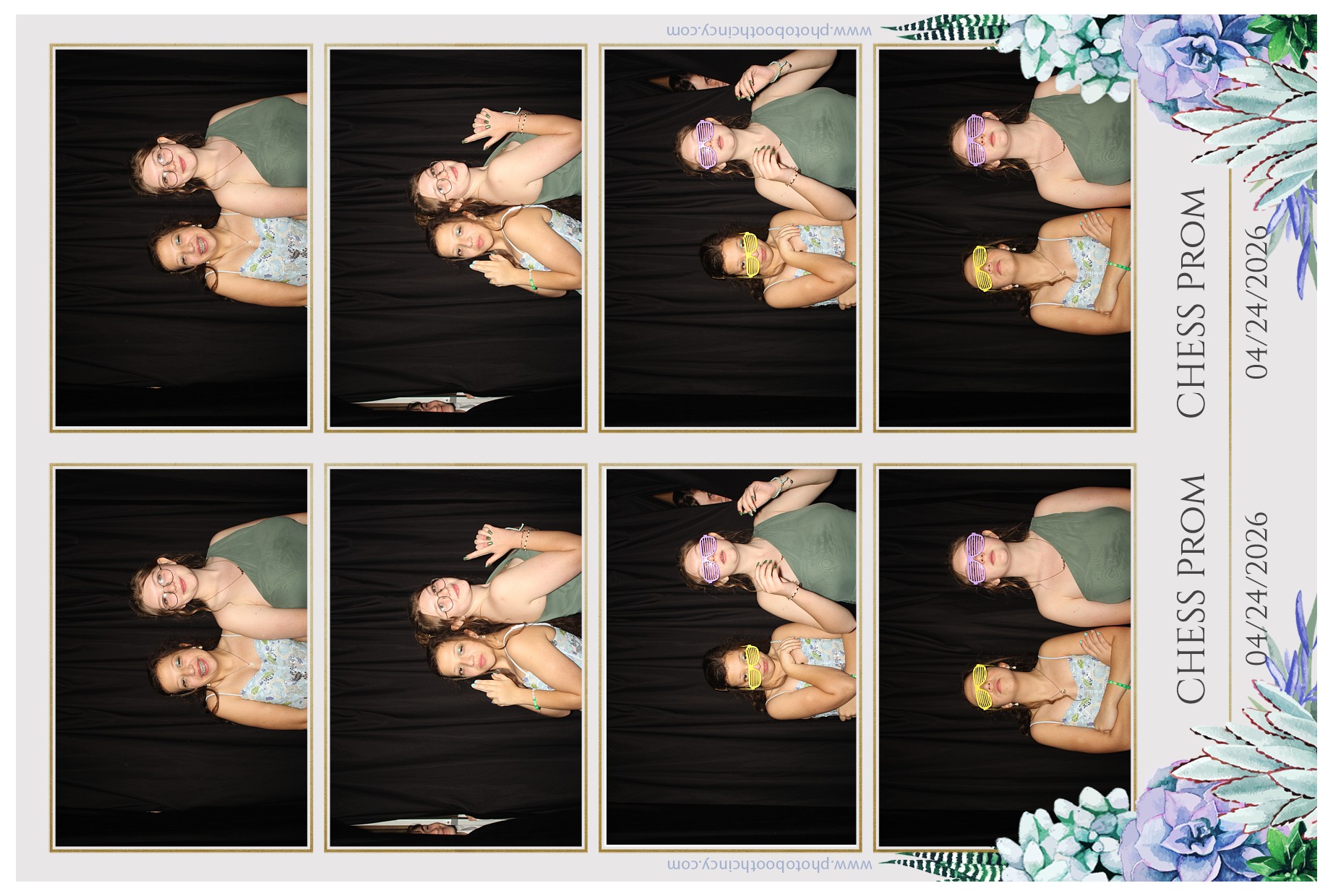 CHESS Prom | View more photos from the event at gallery.photoboothcincy.com/u/PhotoBoothCincy/CHESS-Prom