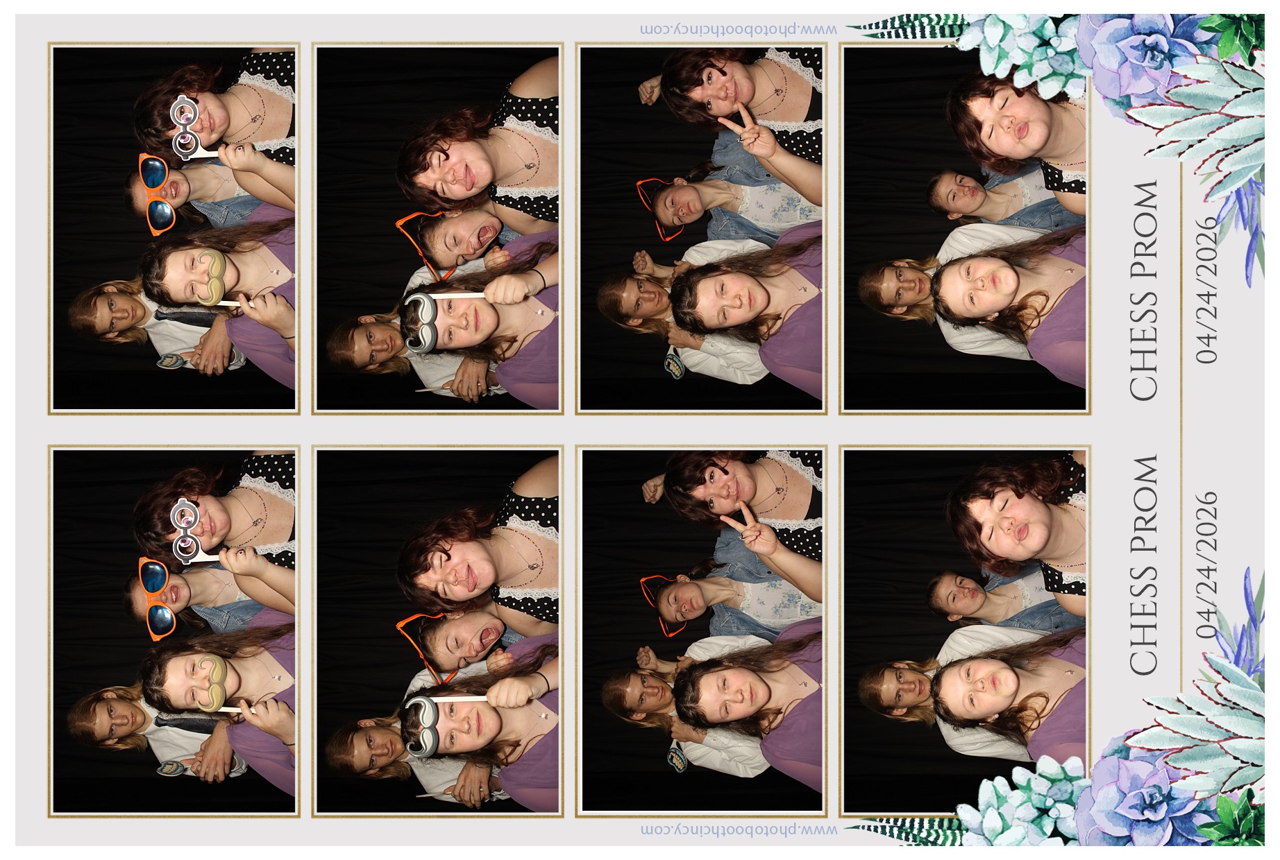 CHESS Prom | View more photos from the event at gallery.photoboothcincy.com/u/PhotoBoothCincy/CHESS-Prom