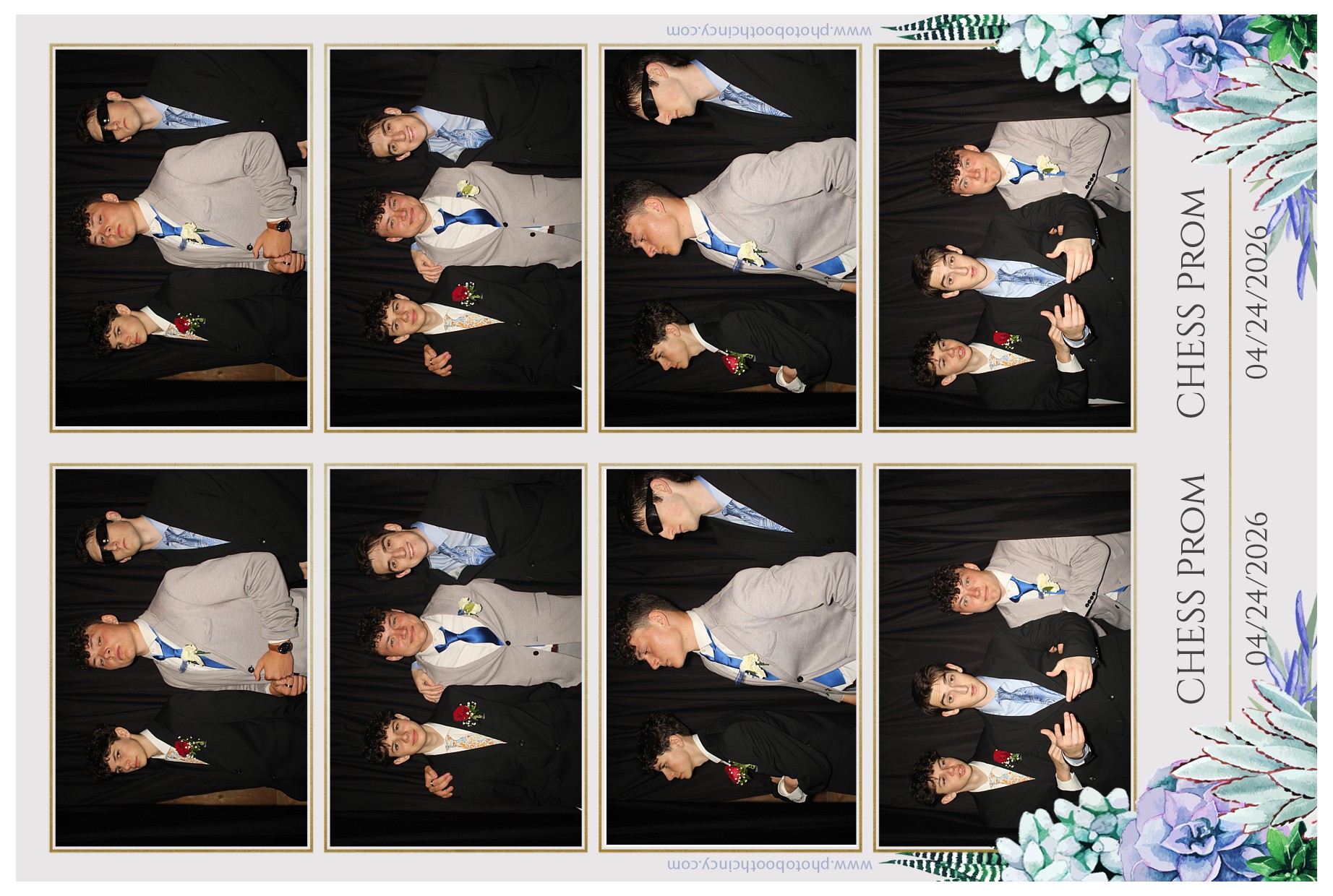 CHESS Prom | View more photos from the event at gallery.photoboothcincy.com/u/PhotoBoothCincy/CHESS-Prom