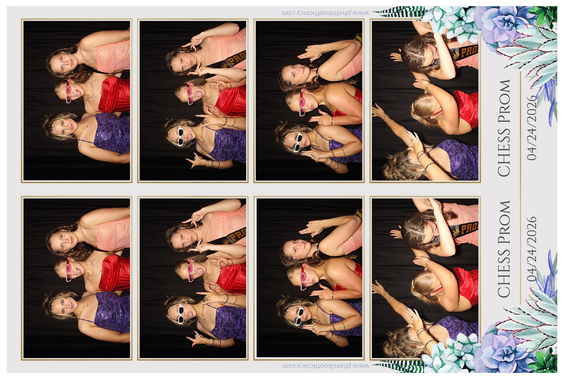 CHESS Prom | View more photos from the event at gallery.photoboothcincy.com/u/PhotoBoothCincy/CHESS-Prom