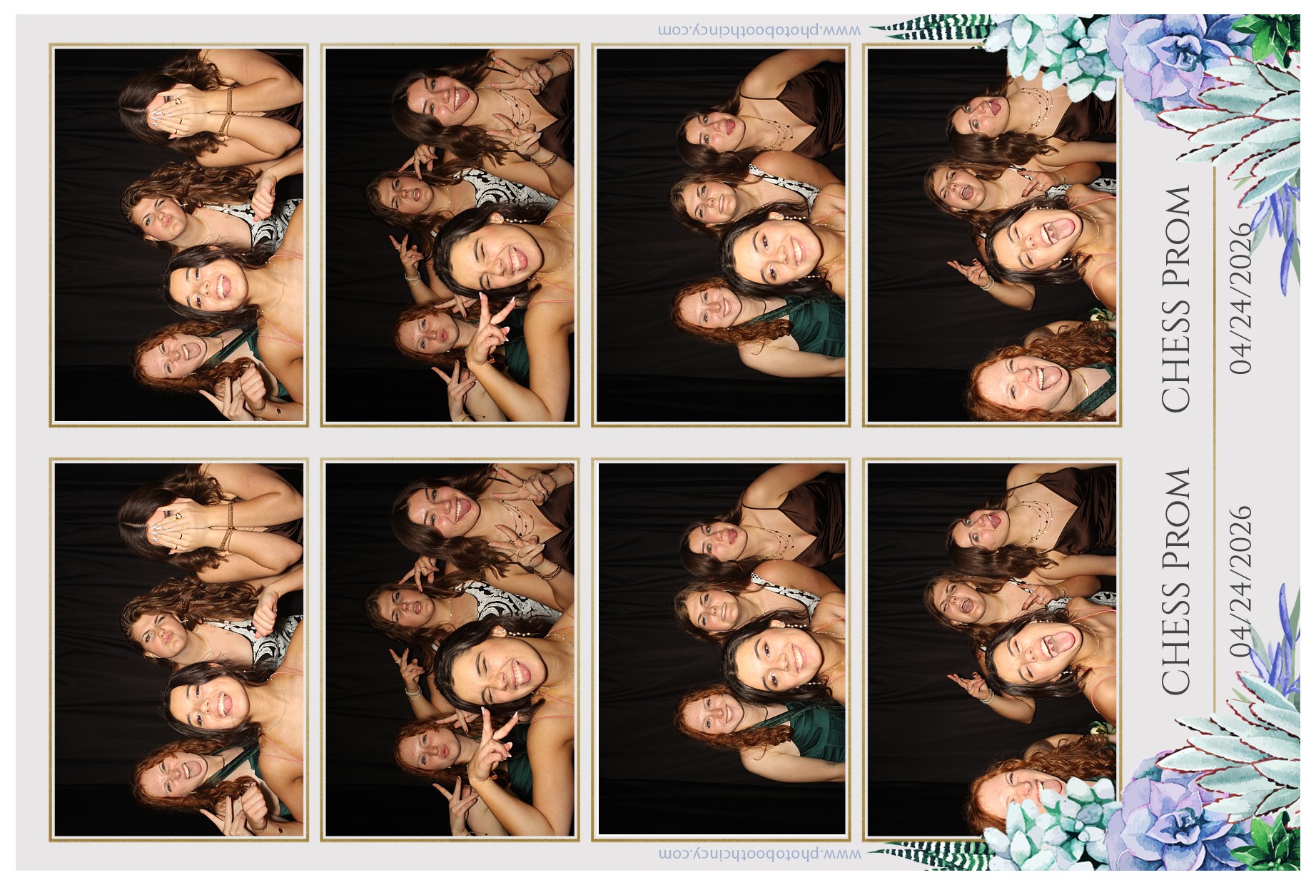 CHESS Prom | View more photos from the event at gallery.photoboothcincy.com/u/PhotoBoothCincy/CHESS-Prom