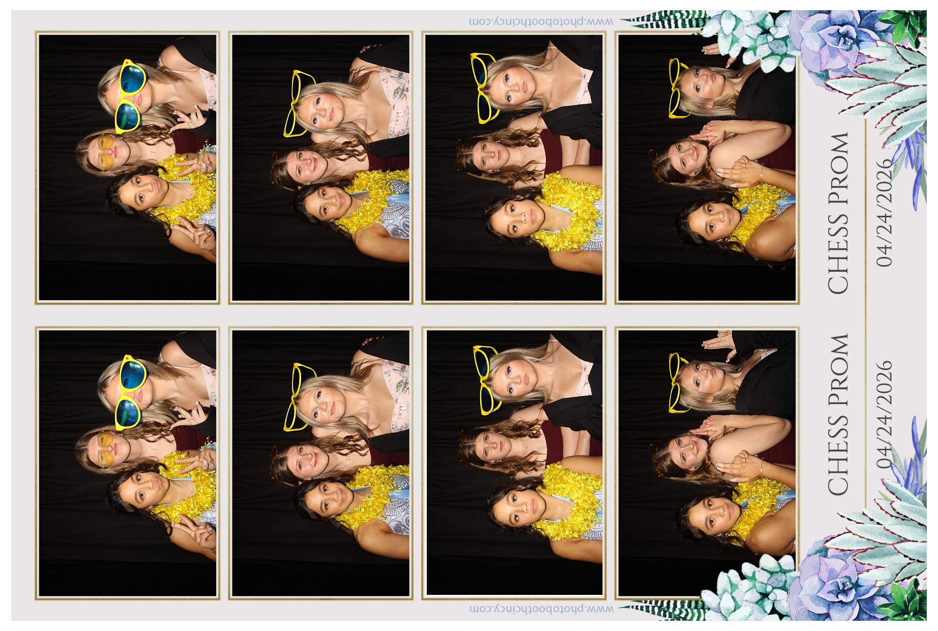 CHESS Prom | View more photos from the event at gallery.photoboothcincy.com/u/PhotoBoothCincy/CHESS-Prom