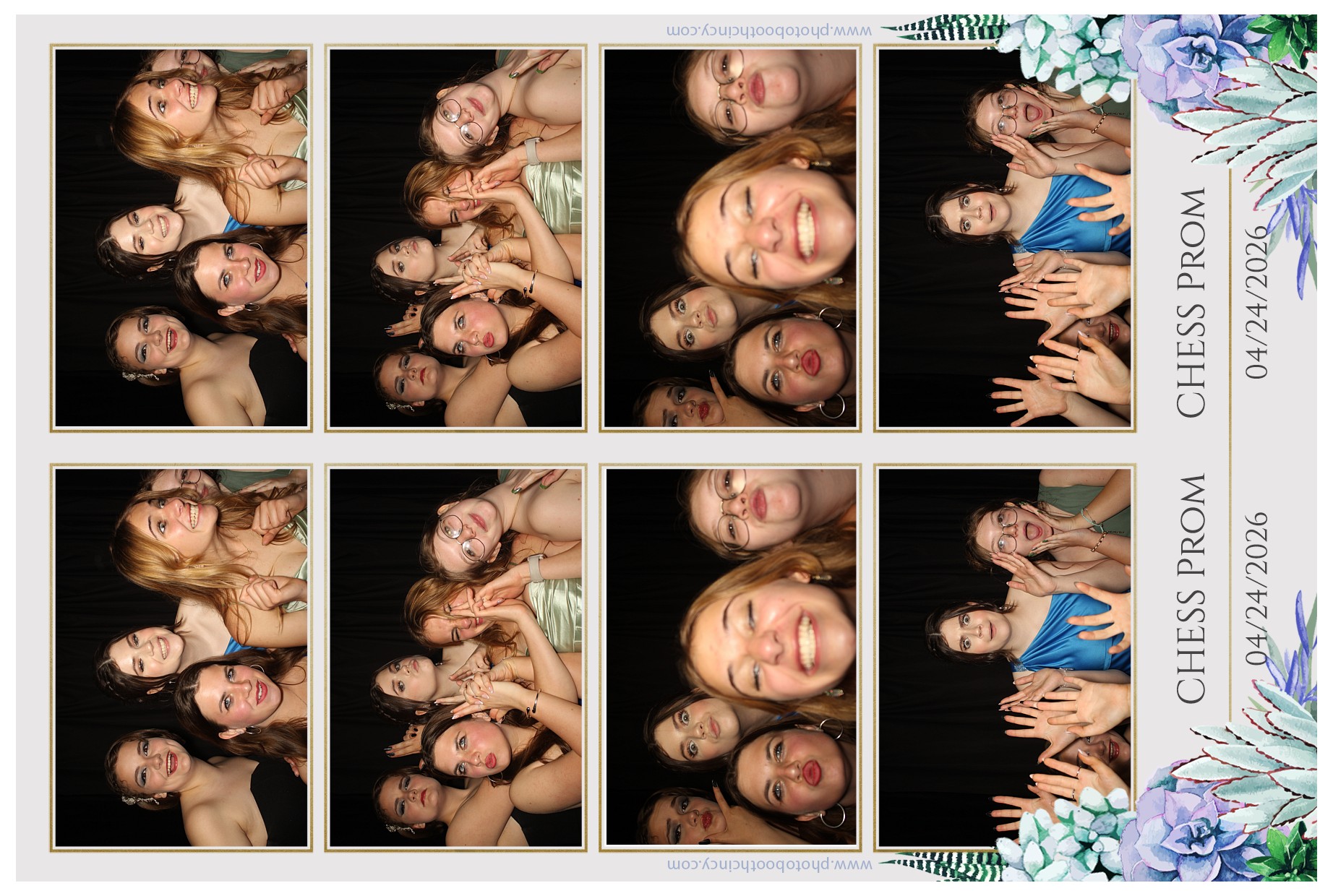 CHESS Prom | View more photos from the event at gallery.photoboothcincy.com/u/PhotoBoothCincy/CHESS-Prom