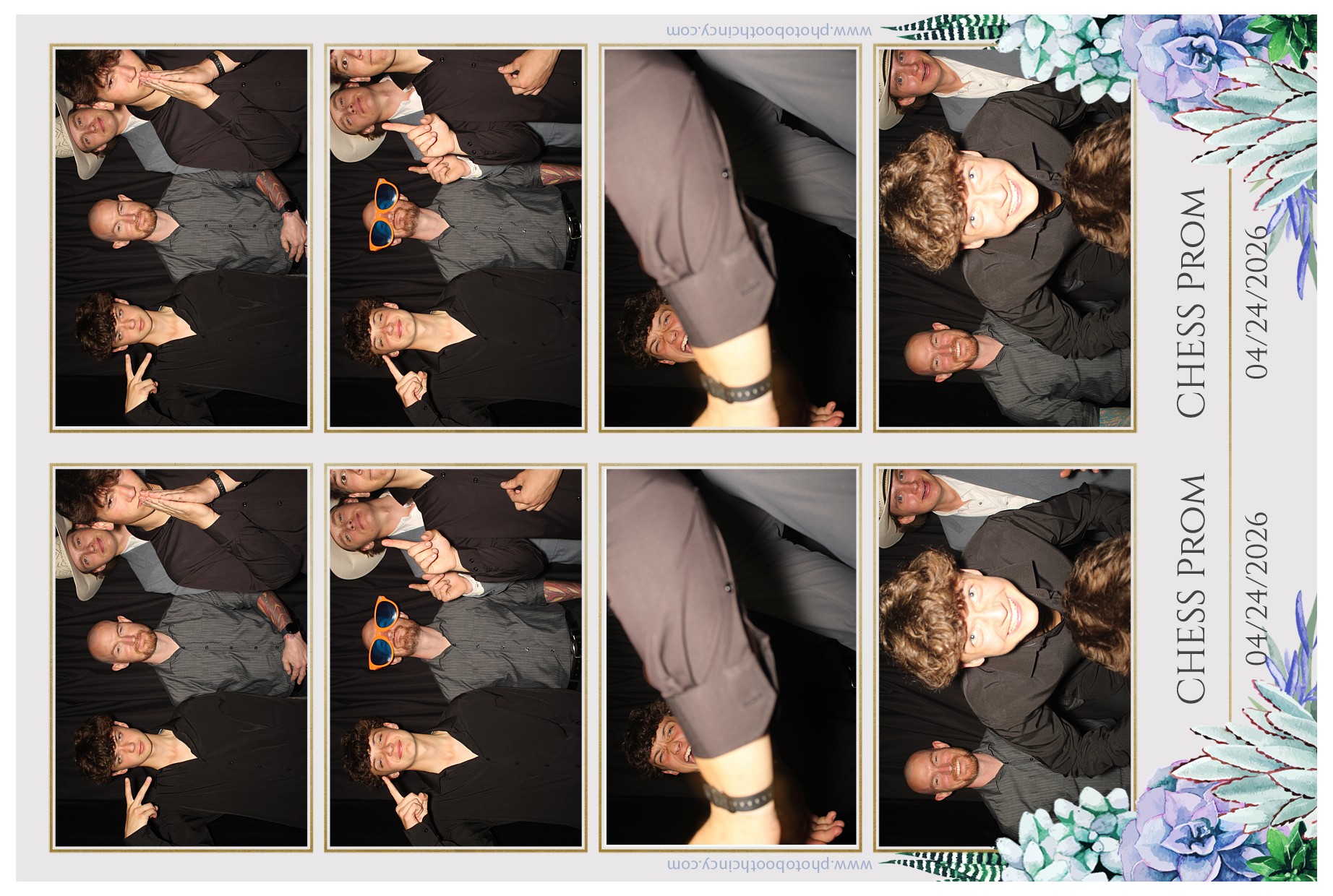CHESS Prom | View more photos from the event at gallery.photoboothcincy.com/u/PhotoBoothCincy/CHESS-Prom