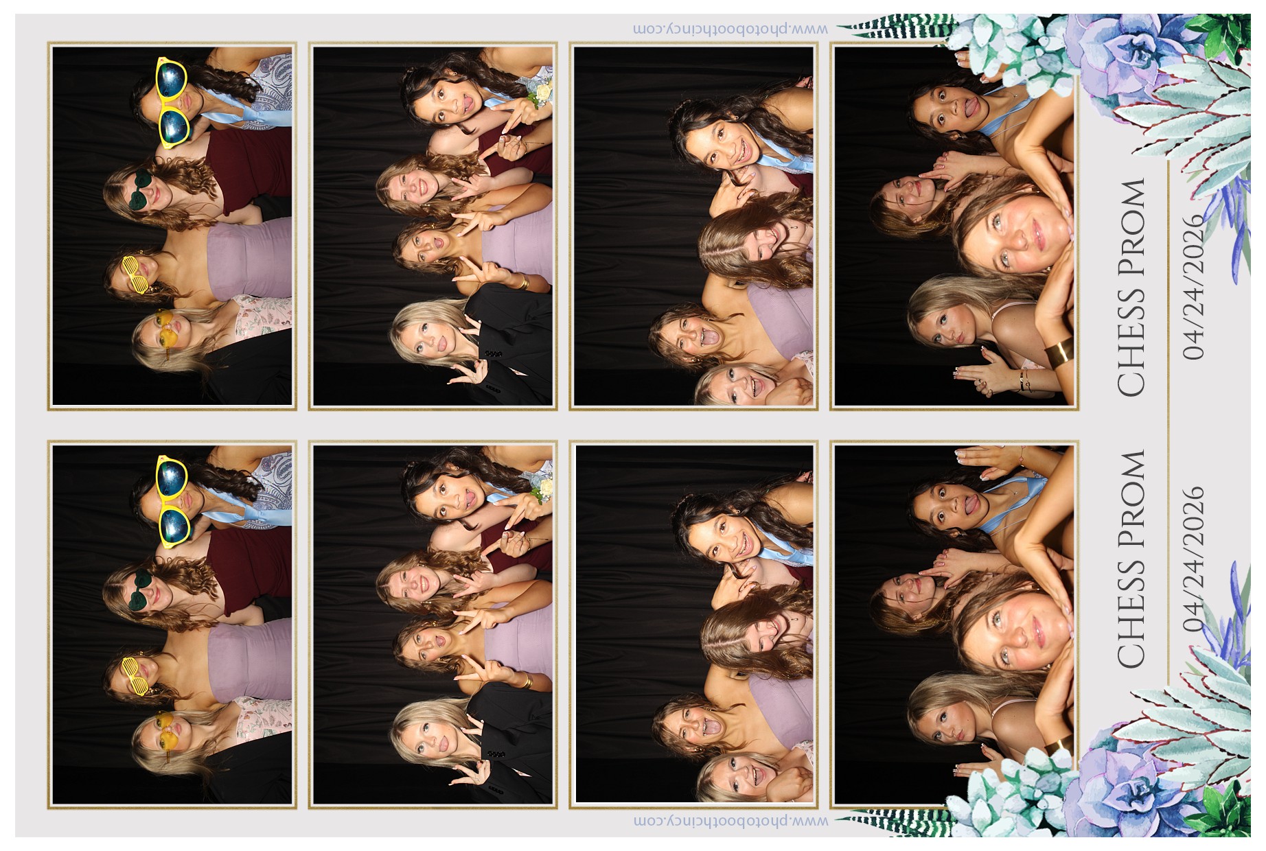 CHESS Prom | View more photos from the event at gallery.photoboothcincy.com/u/PhotoBoothCincy/CHESS-Prom