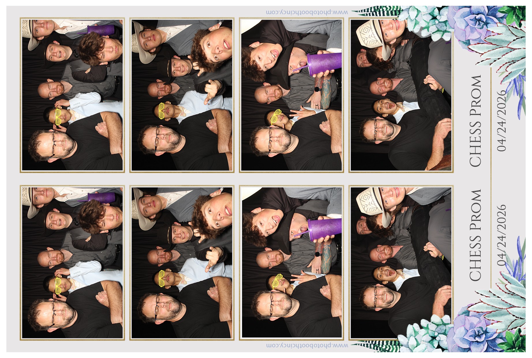 CHESS Prom | View more photos from the event at gallery.photoboothcincy.com/u/PhotoBoothCincy/CHESS-Prom