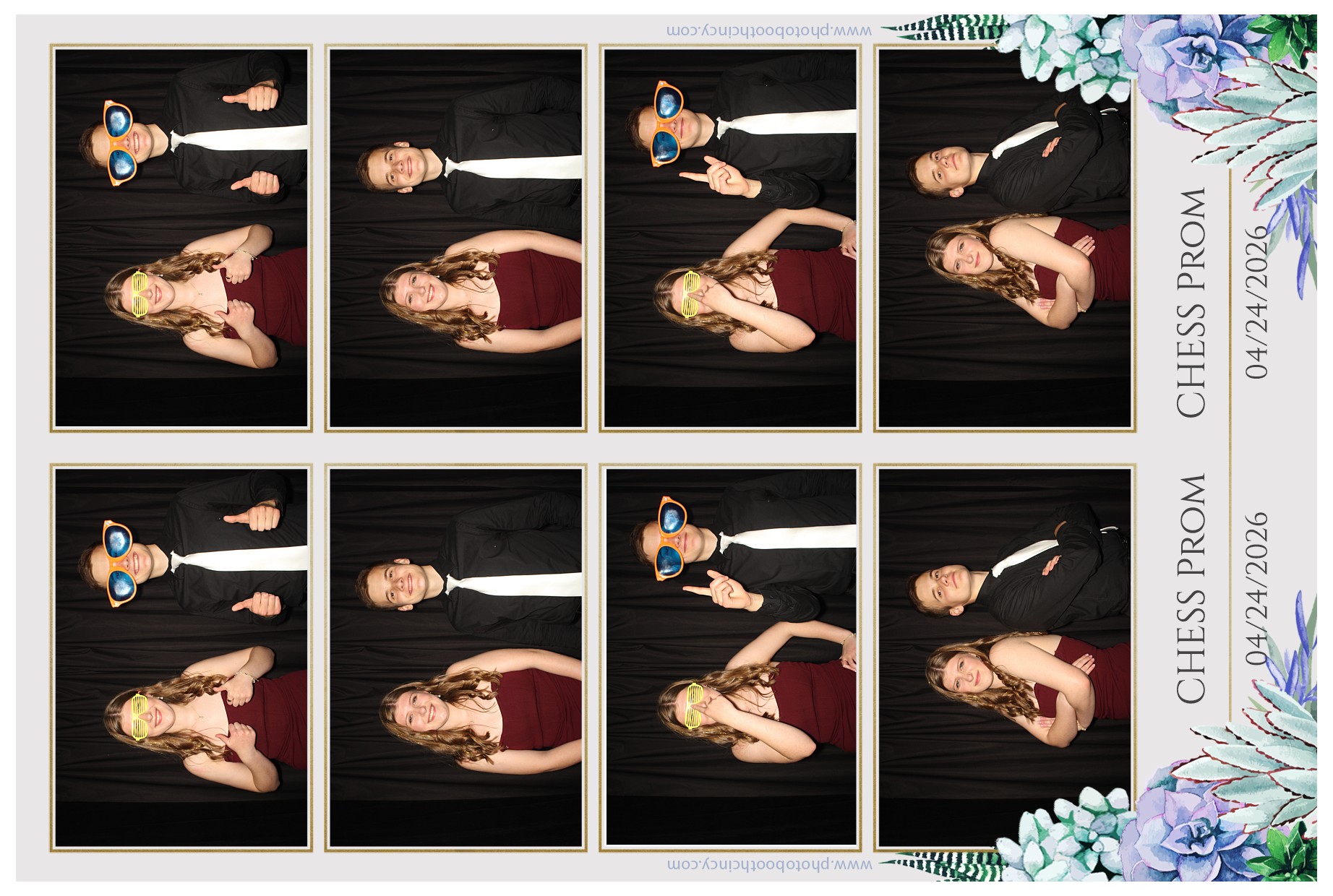 CHESS Prom | View more photos from the event at gallery.photoboothcincy.com/u/PhotoBoothCincy/CHESS-Prom