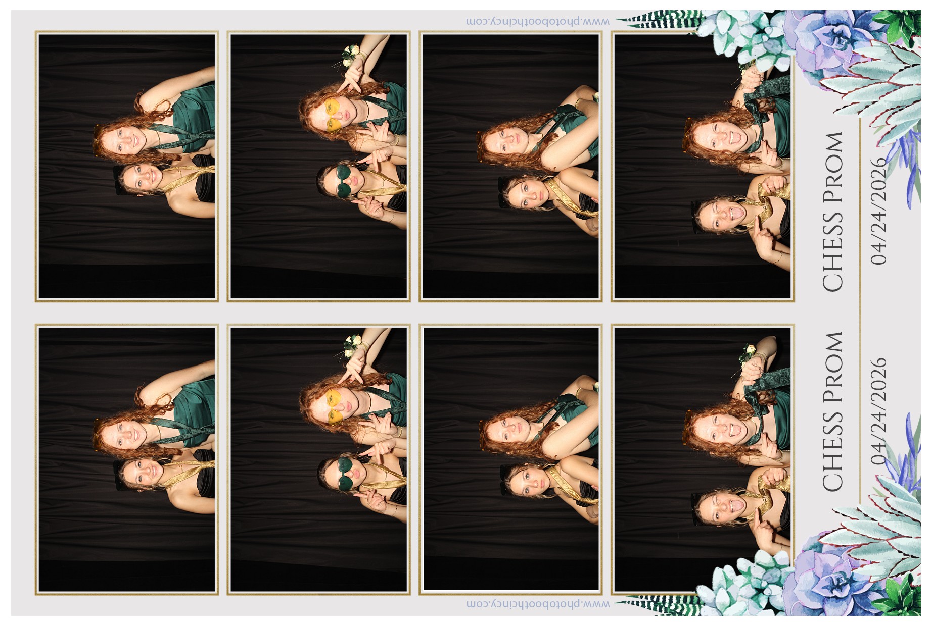 CHESS Prom | View more photos from the event at gallery.photoboothcincy.com/u/PhotoBoothCincy/CHESS-Prom
