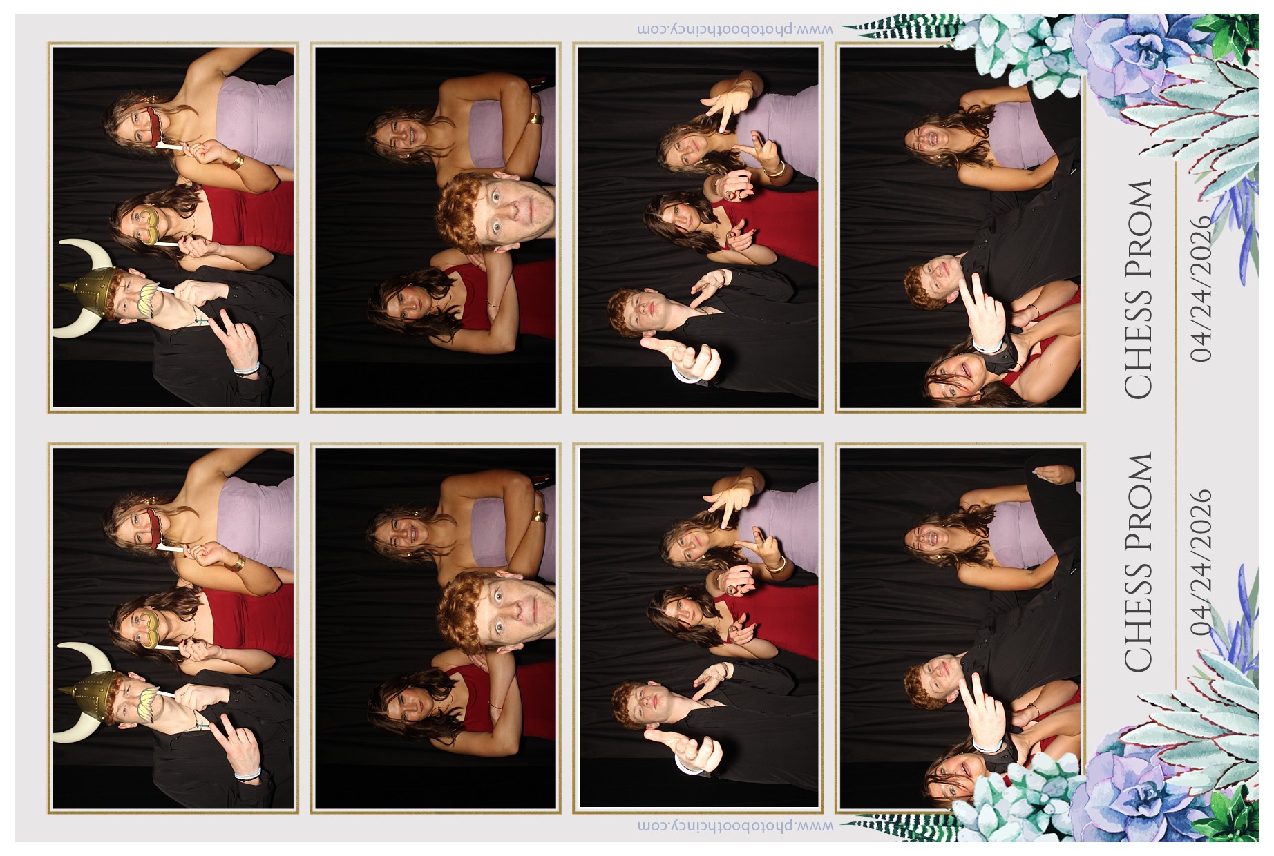 CHESS Prom | View more photos from the event at gallery.photoboothcincy.com/u/PhotoBoothCincy/CHESS-Prom