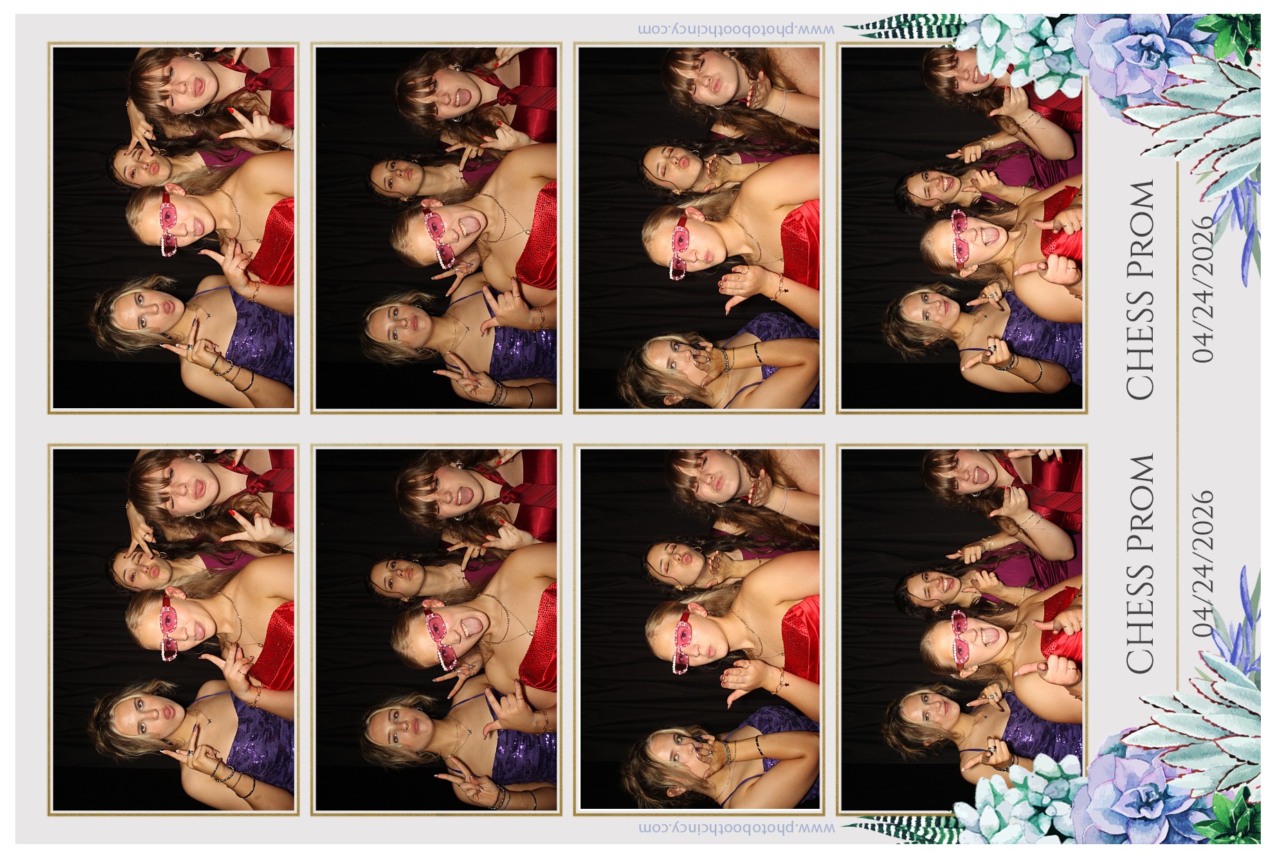 CHESS Prom | View more photos from the event at gallery.photoboothcincy.com/u/PhotoBoothCincy/CHESS-Prom