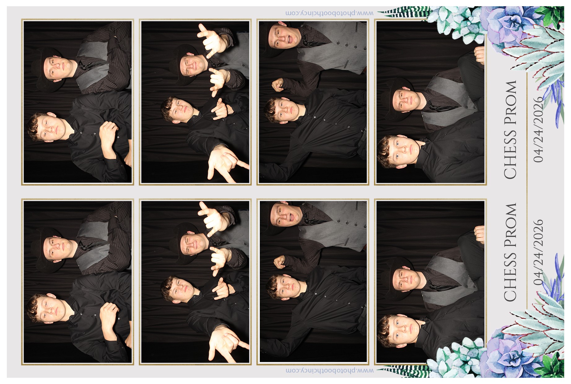 CHESS Prom | View more photos from the event at gallery.photoboothcincy.com/u/PhotoBoothCincy/CHESS-Prom