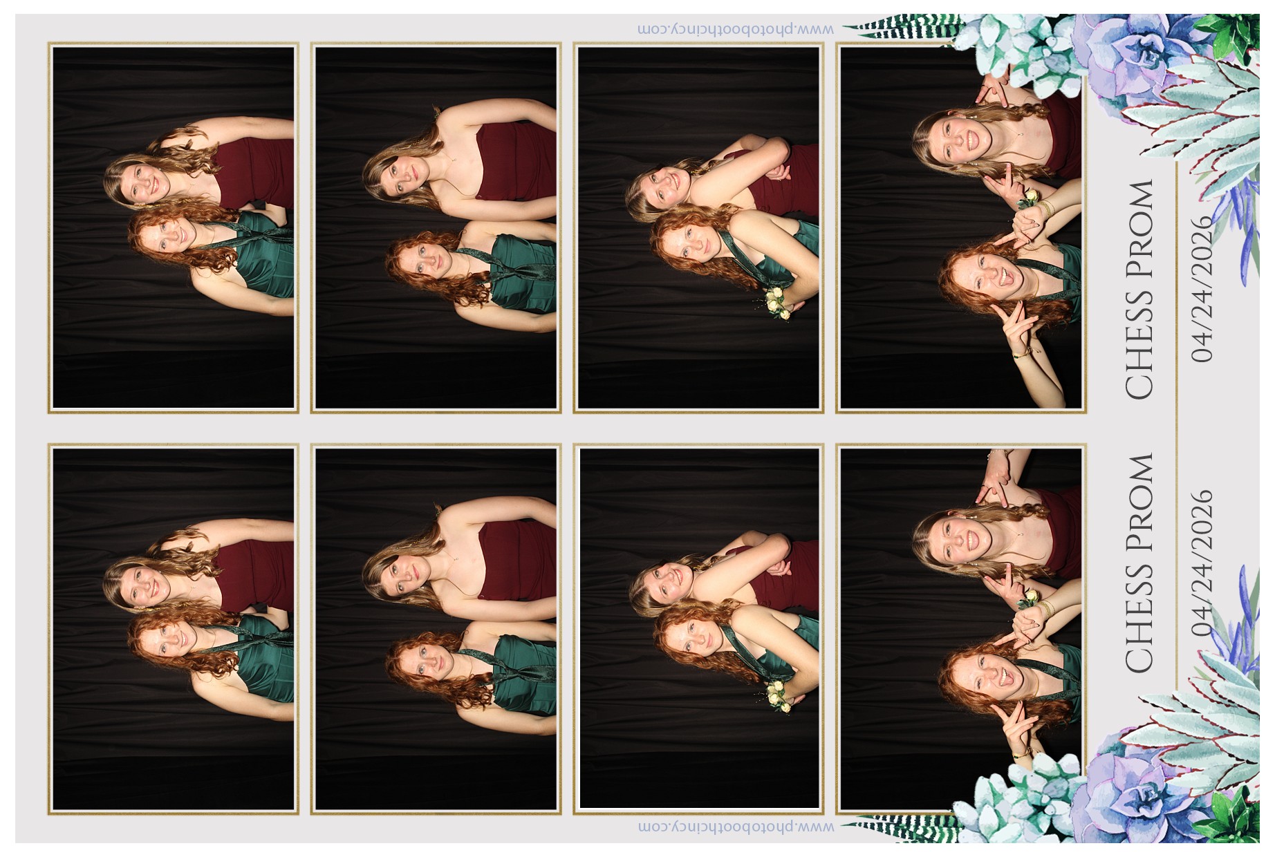 CHESS Prom | View more photos from the event at gallery.photoboothcincy.com/u/PhotoBoothCincy/CHESS-Prom