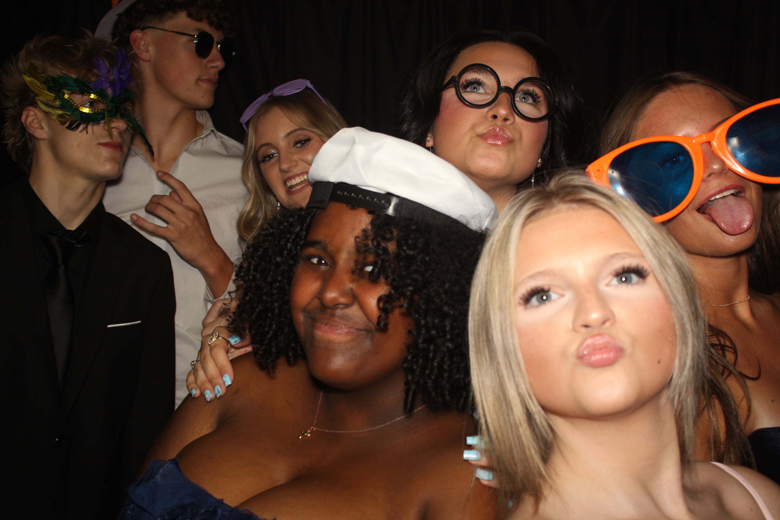 CHESS Prom | View more photos from the event at gallery.photoboothcincy.com/u/PhotoBoothCincy/CHESS-Prom