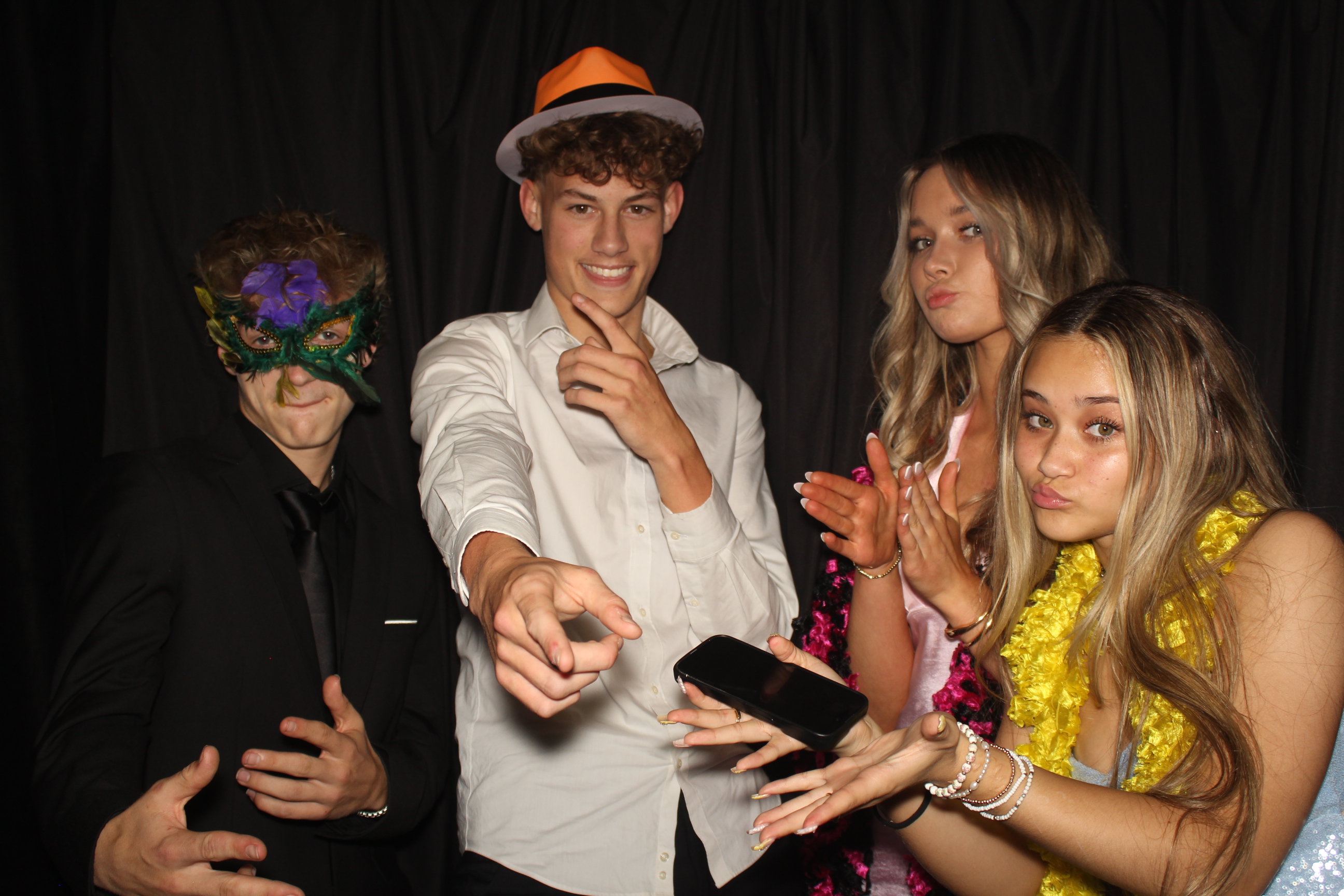 CHESS Prom | View more photos from the event at gallery.photoboothcincy.com/u/PhotoBoothCincy/CHESS-Prom