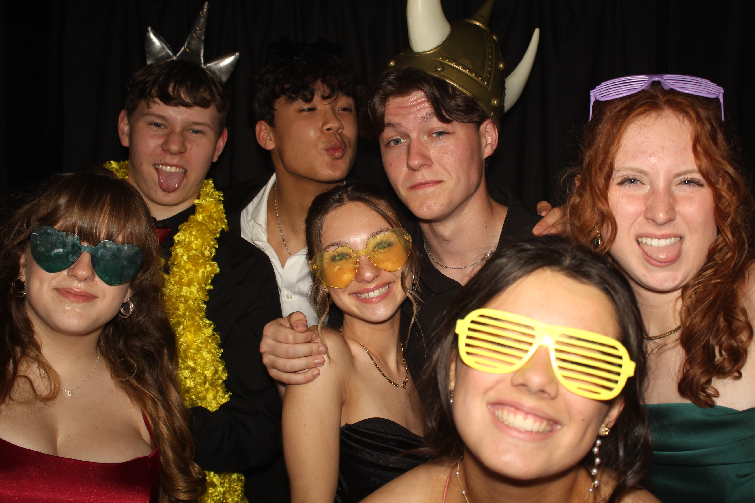 CHESS Prom | View more photos from the event at gallery.photoboothcincy.com/u/PhotoBoothCincy/CHESS-Prom