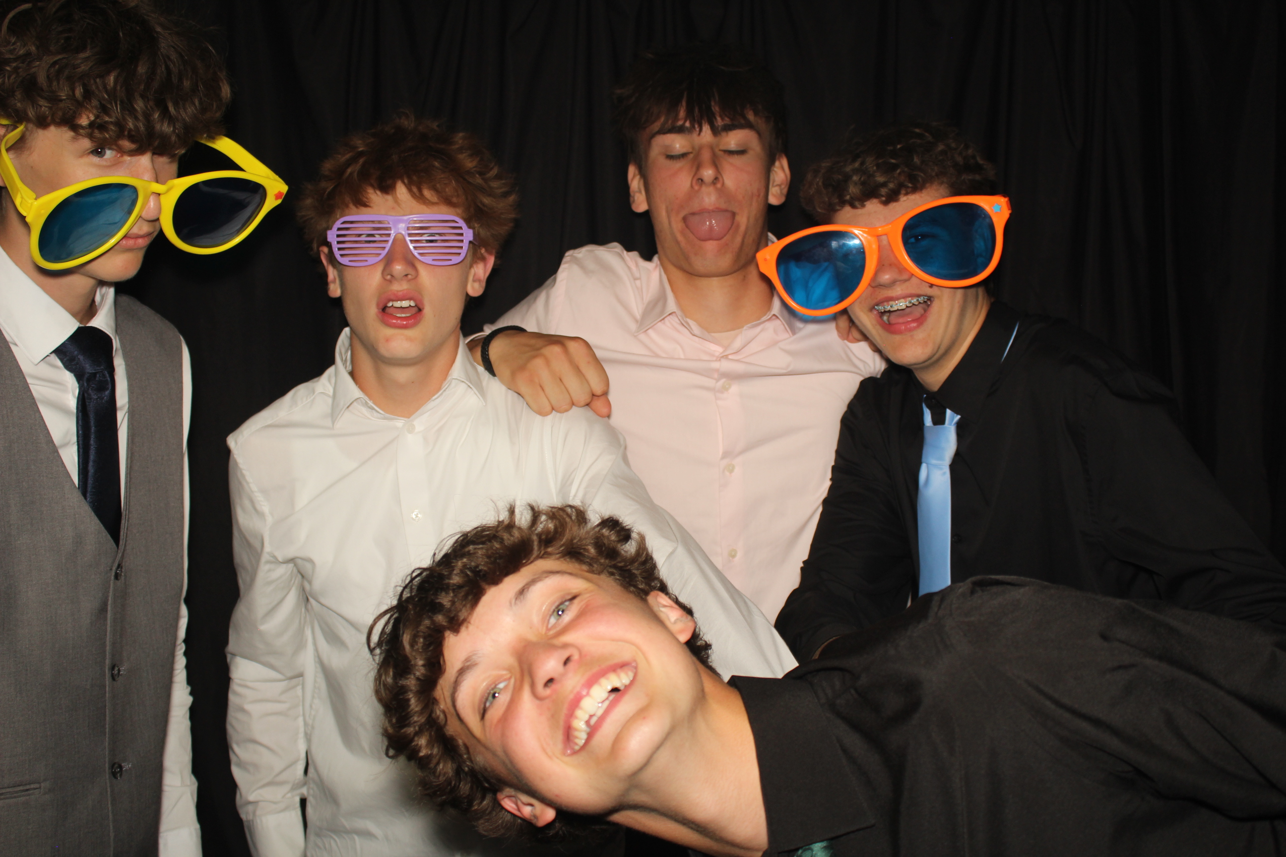 CHESS Prom | View more photos from the event at gallery.photoboothcincy.com/u/PhotoBoothCincy/CHESS-Prom