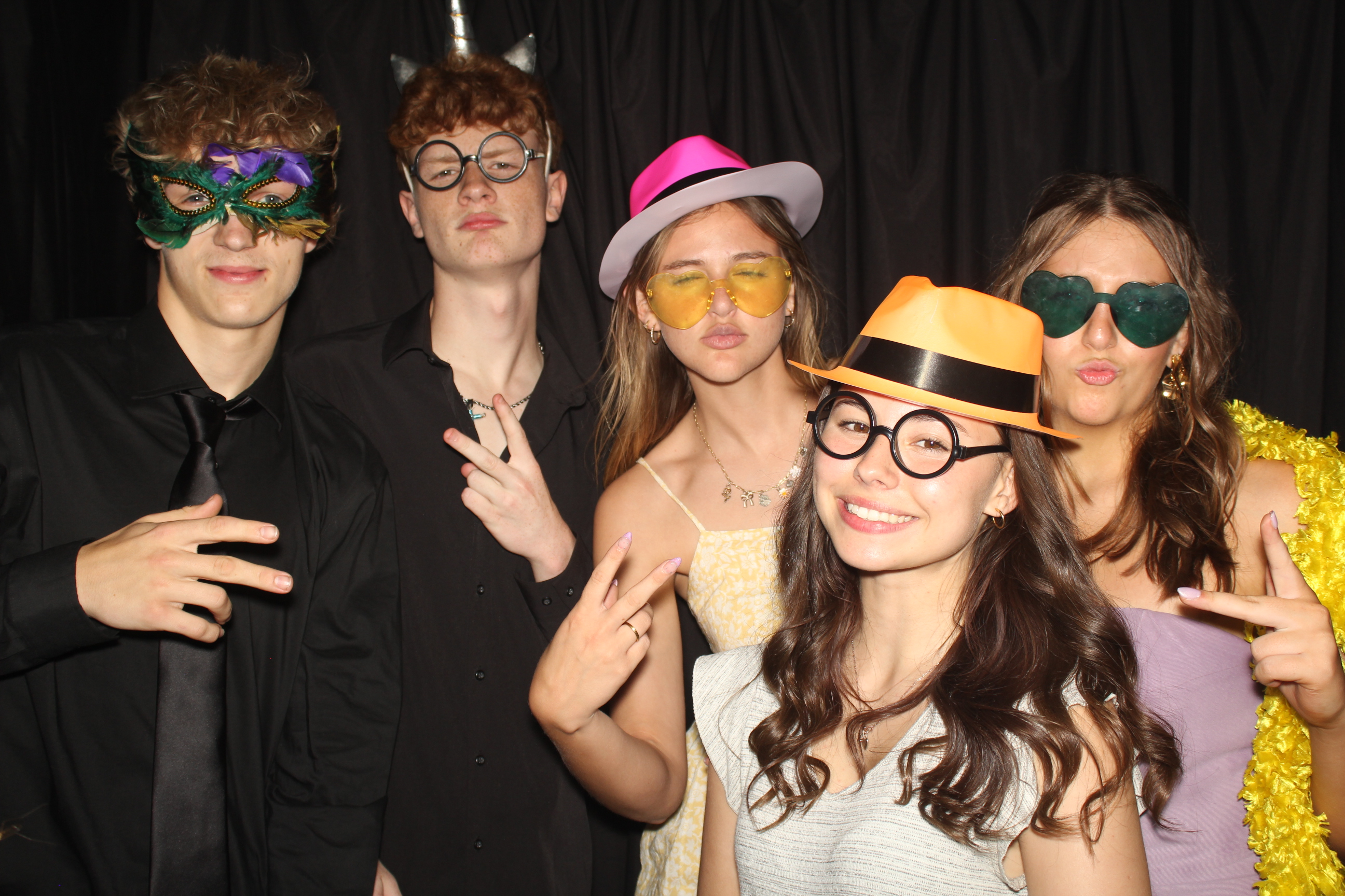 CHESS Prom | View more photos from the event at gallery.photoboothcincy.com/u/PhotoBoothCincy/CHESS-Prom