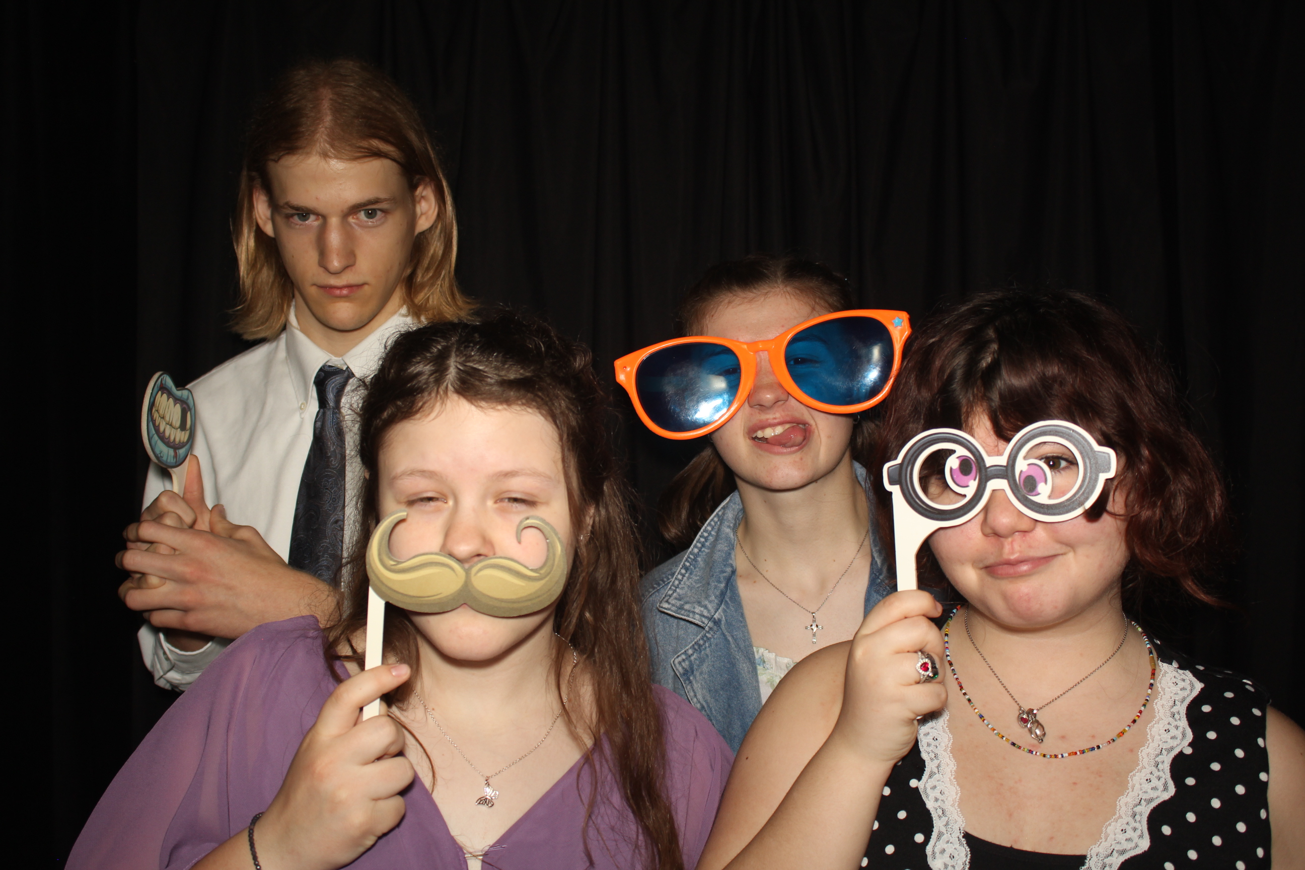 CHESS Prom | View more photos from the event at gallery.photoboothcincy.com/u/PhotoBoothCincy/CHESS-Prom