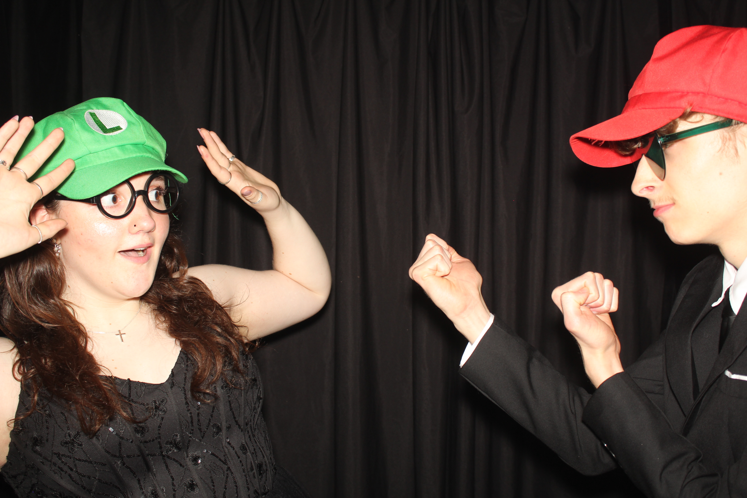 CHESS Prom | View more photos from the event at gallery.photoboothcincy.com/u/PhotoBoothCincy/CHESS-Prom