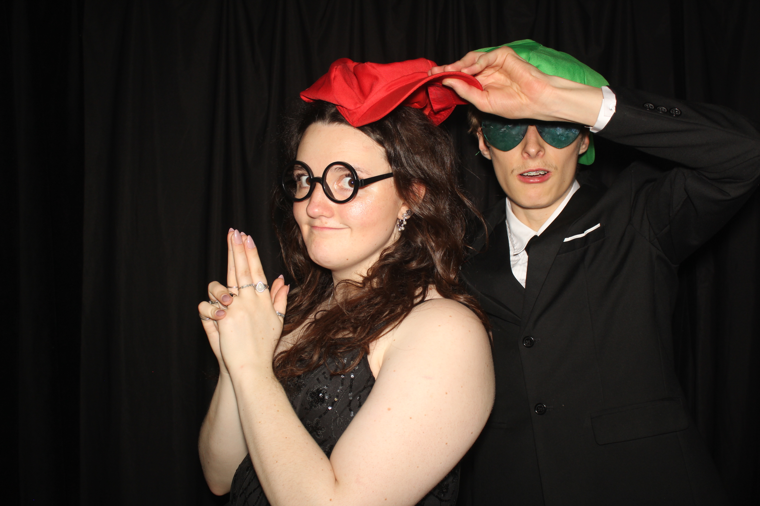 CHESS Prom | View more photos from the event at gallery.photoboothcincy.com/u/PhotoBoothCincy/CHESS-Prom
