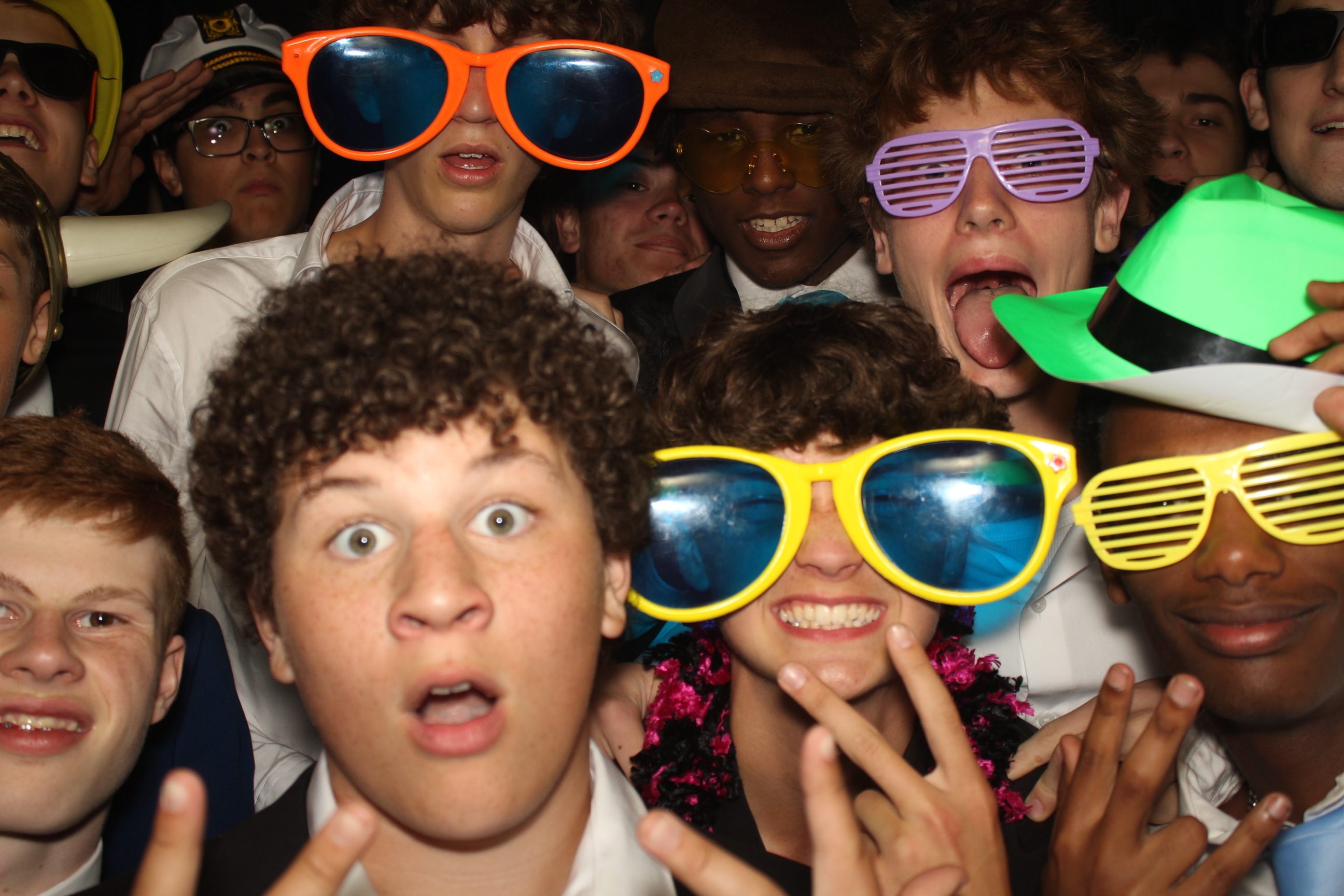 CHESS Prom | View more photos from the event at gallery.photoboothcincy.com/u/PhotoBoothCincy/CHESS-Prom