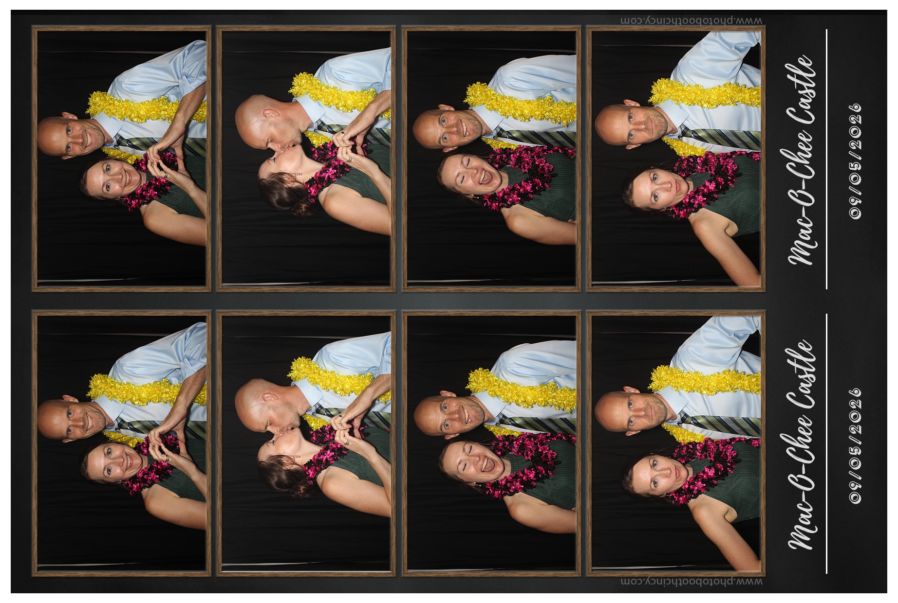 Cade & Hannah | View more photos from the event at gallery.photoboothcincy.com/u/PhotoBoothCincy/Cade-Hannah