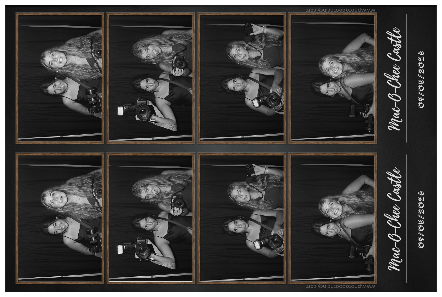 Cade & Hannah | View more photos from the event at gallery.photoboothcincy.com/u/PhotoBoothCincy/Cade-Hannah