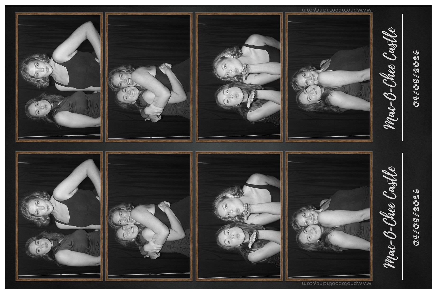 Cade & Hannah | View more photos from the event at gallery.photoboothcincy.com/u/PhotoBoothCincy/Cade-Hannah