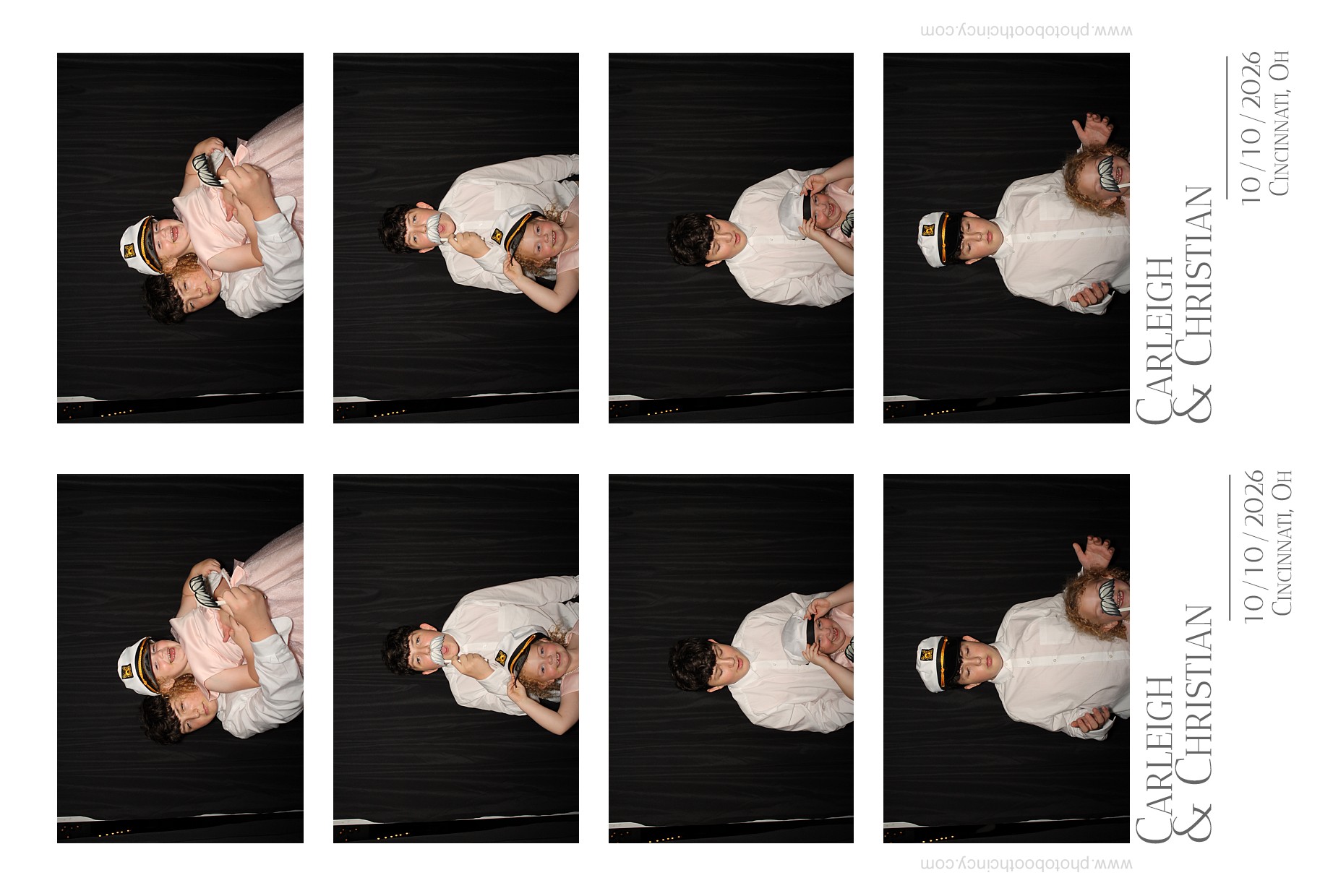 Callie & Jake Wedding | View more photos from the event at gallery.photoboothcincy.com/u/PhotoBoothCincy/Callie-Jake-Wedding