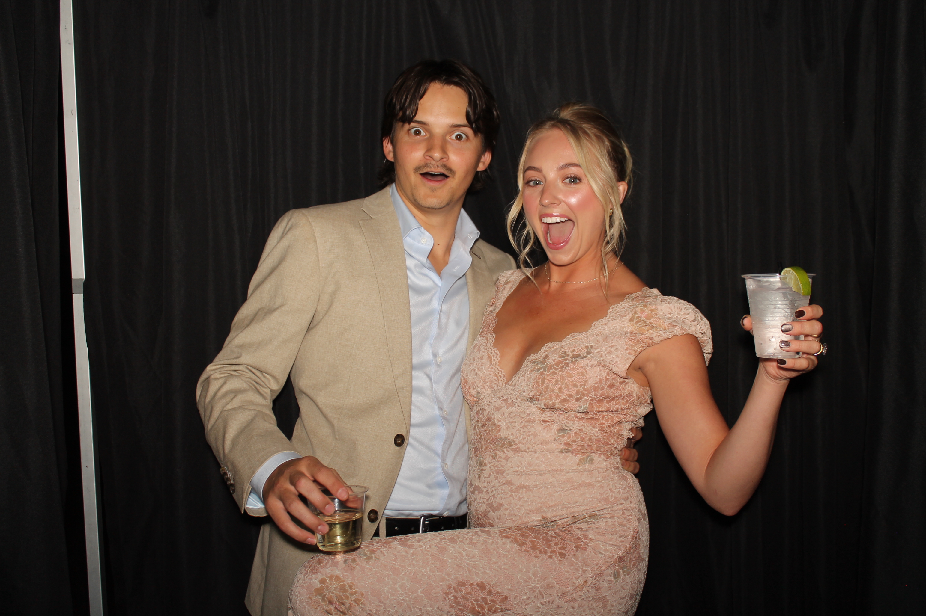 Callie & Jake Wedding | View more photos from the event at gallery.photoboothcincy.com/u/PhotoBoothCincy/Callie-Jake-Wedding