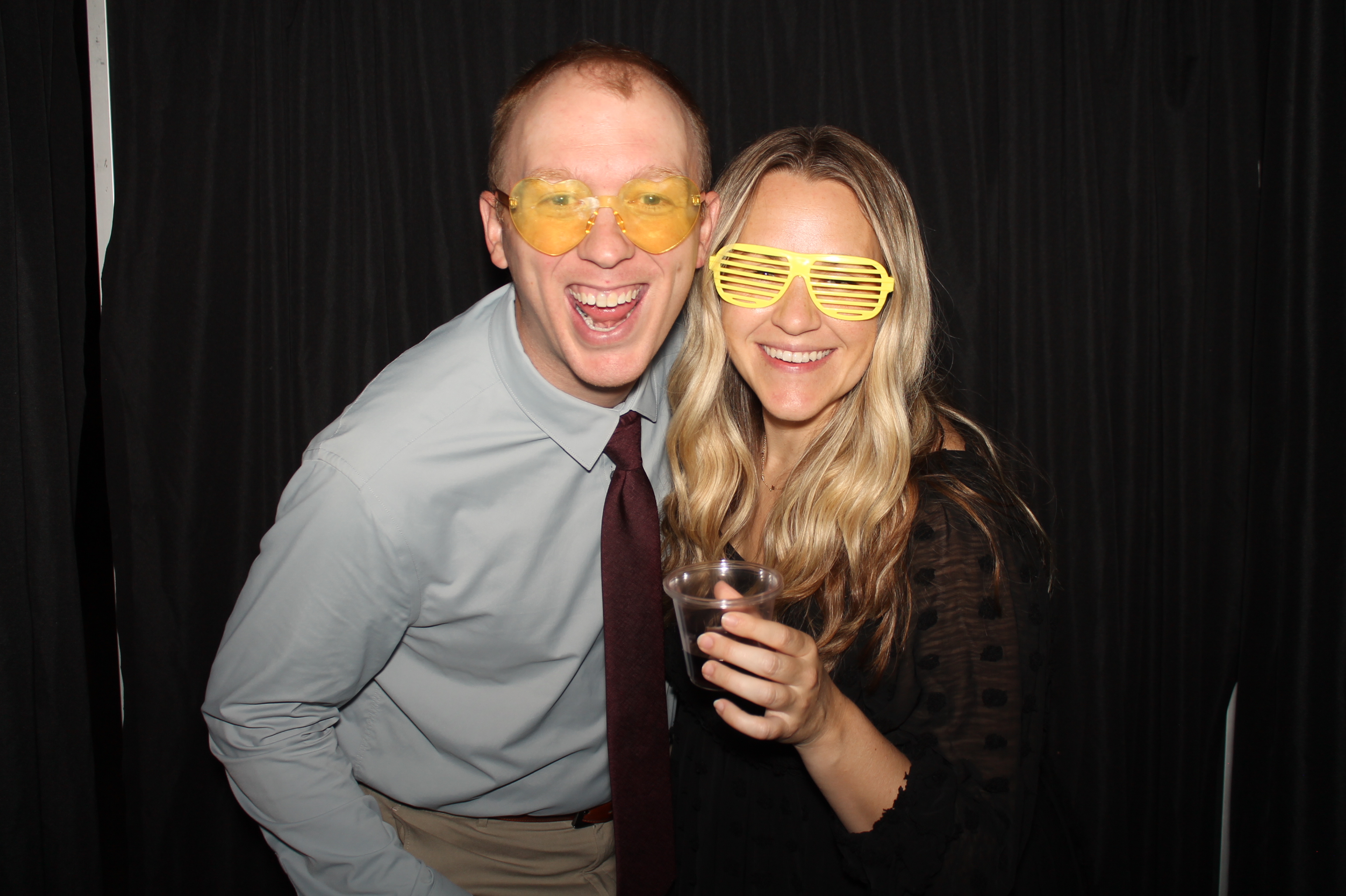 Callie & Jake Wedding | View more photos from the event at gallery.photoboothcincy.com/u/PhotoBoothCincy/Callie-Jake-Wedding