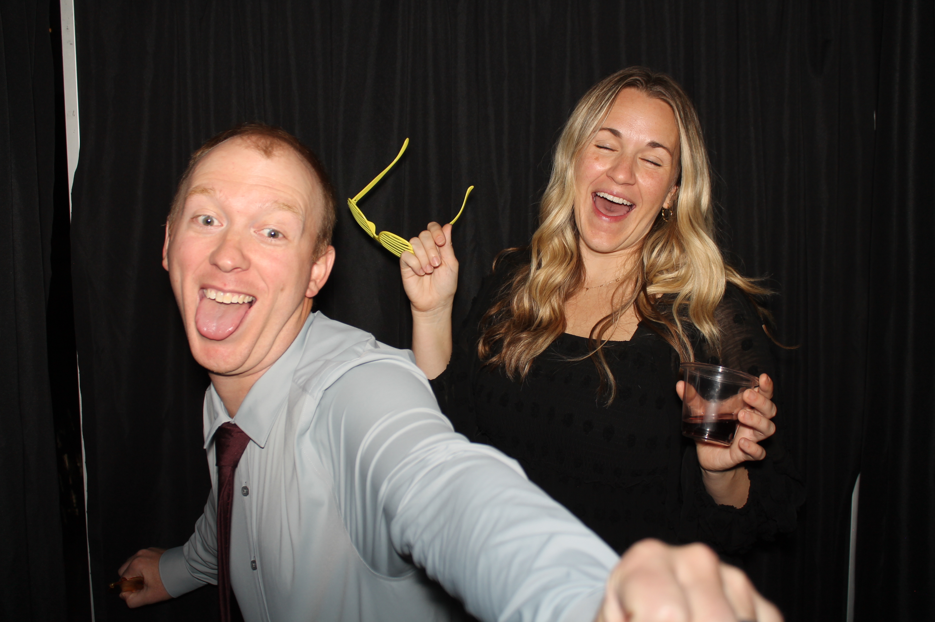 Callie & Jake Wedding | View more photos from the event at gallery.photoboothcincy.com/u/PhotoBoothCincy/Callie-Jake-Wedding