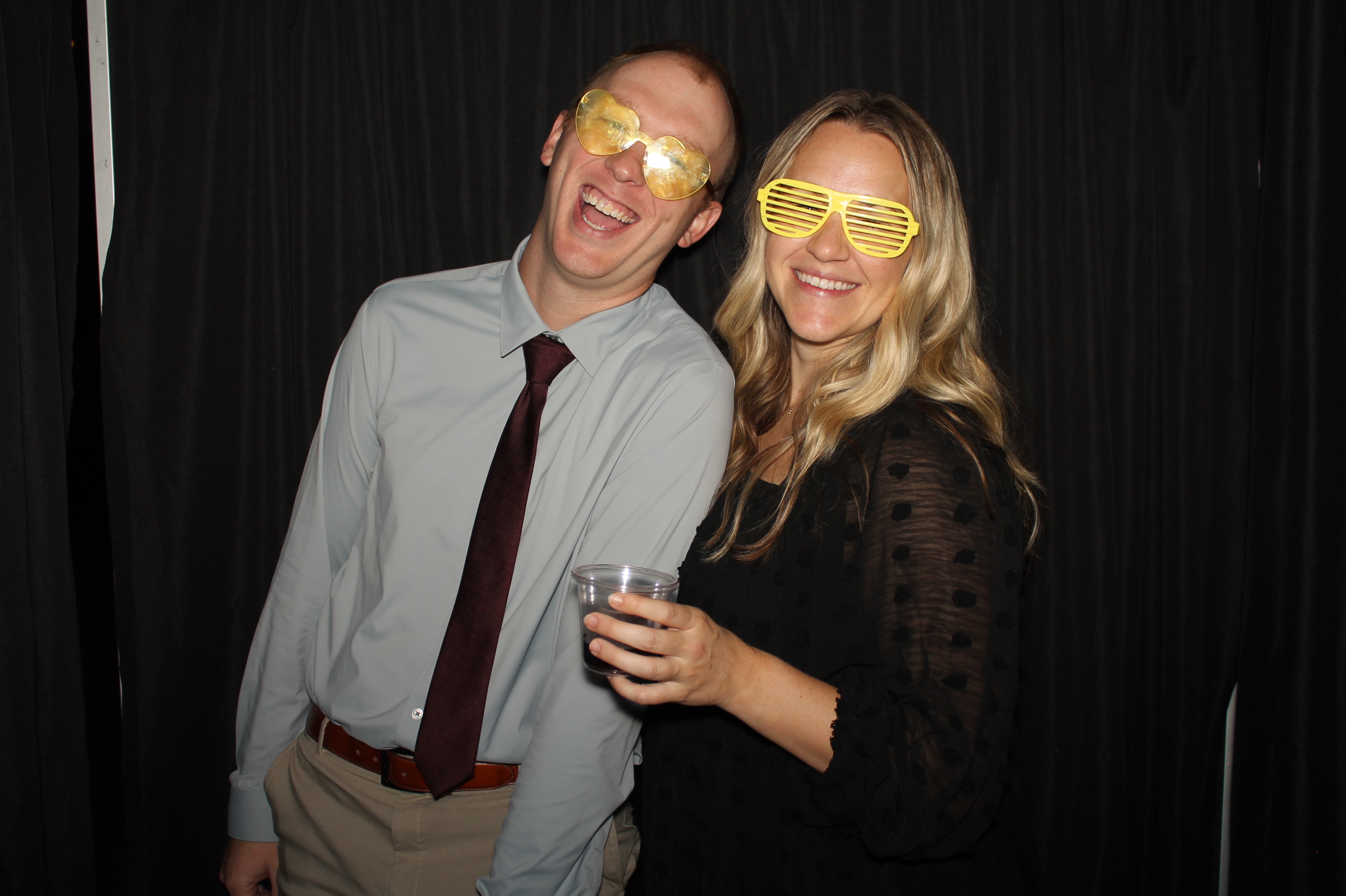 Callie & Jake Wedding | View more photos from the event at gallery.photoboothcincy.com/u/PhotoBoothCincy/Callie-Jake-Wedding
