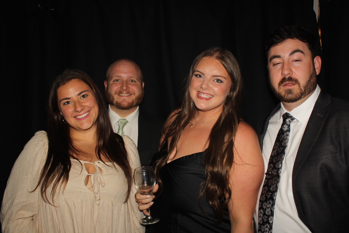 Cara & Michael Wedding | View more photos from the event at gallery.photoboothcincy.com/u/PhotoBoothCincy/Cara-Michael-Wedding