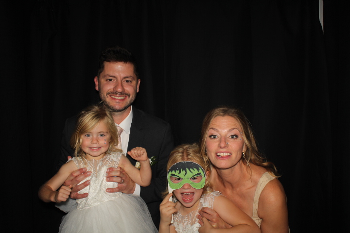 Cara & Michael Wedding | View more photos from the event at gallery.photoboothcincy.com/u/PhotoBoothCincy/Cara-Michael-Wedding