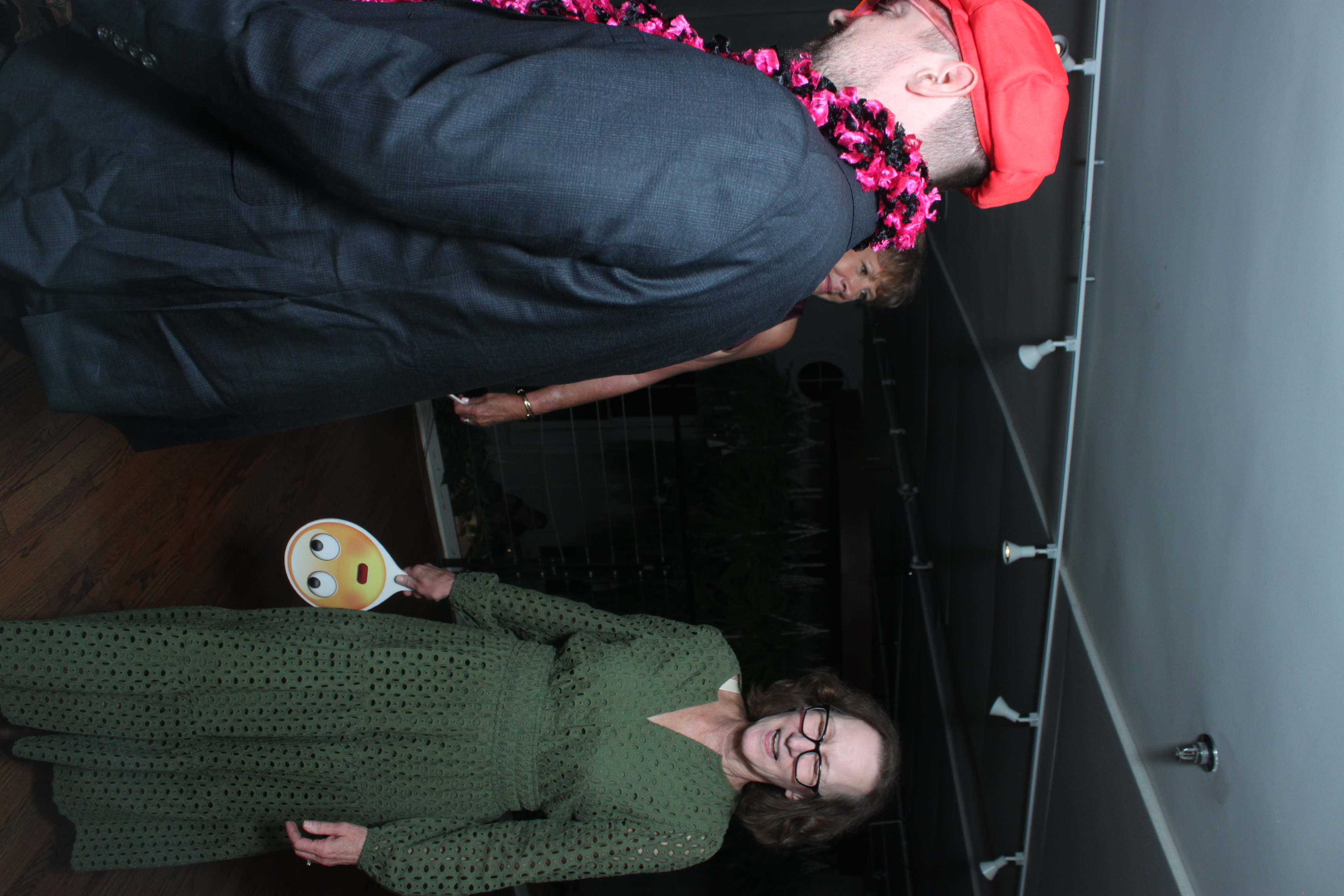 Carly & Peter | View more photos from the event at gallery.photoboothcincy.com/u/PhotoBoothCincy/Carly-Peter