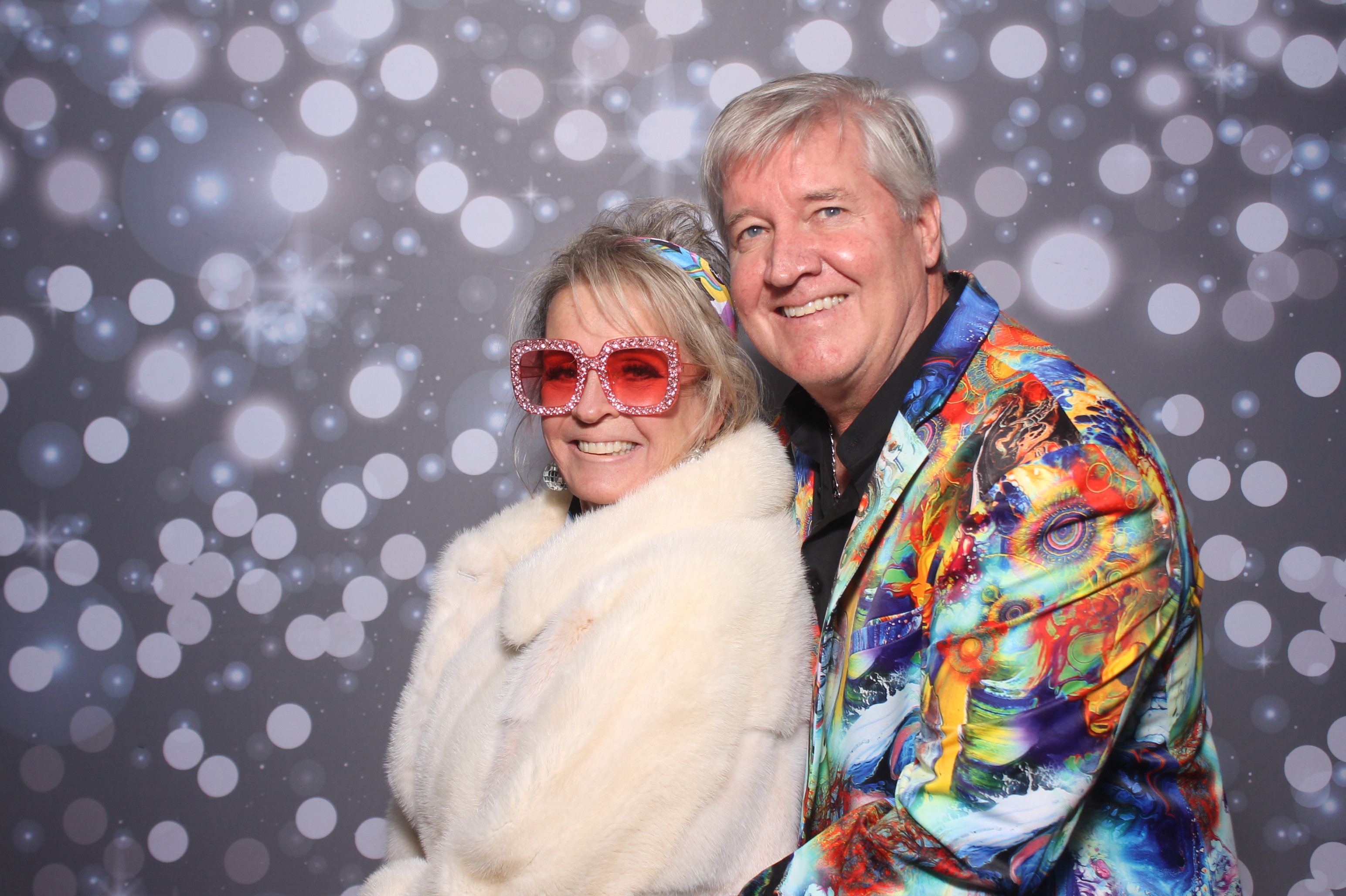 Carol's 60th | View more photos from the event at gallery.photoboothcincy.com/u/PhotoBoothCincy/Carols-60th