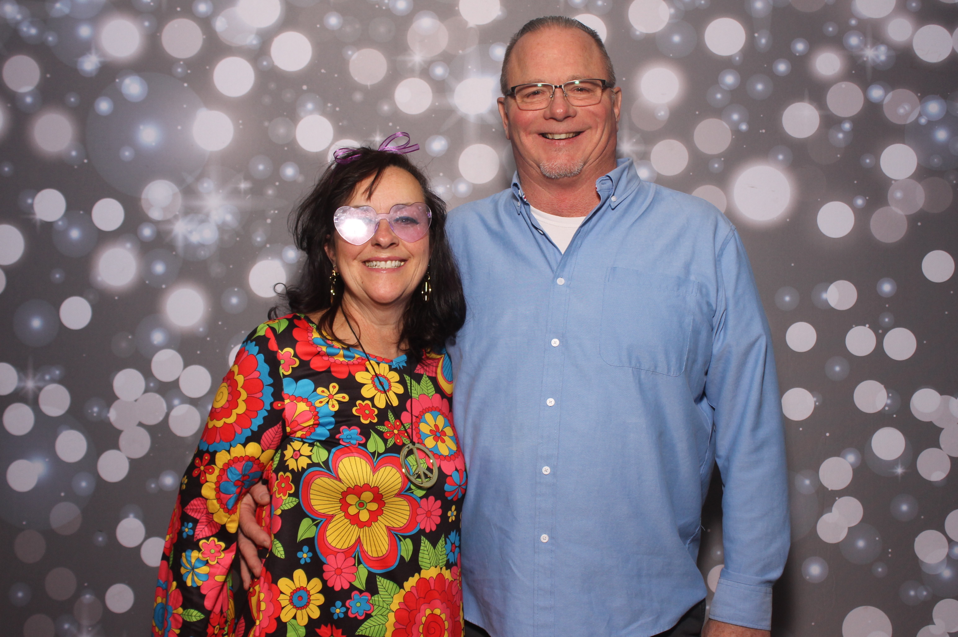 Carol's 60th | View more photos from the event at gallery.photoboothcincy.com/u/PhotoBoothCincy/Carols-60th