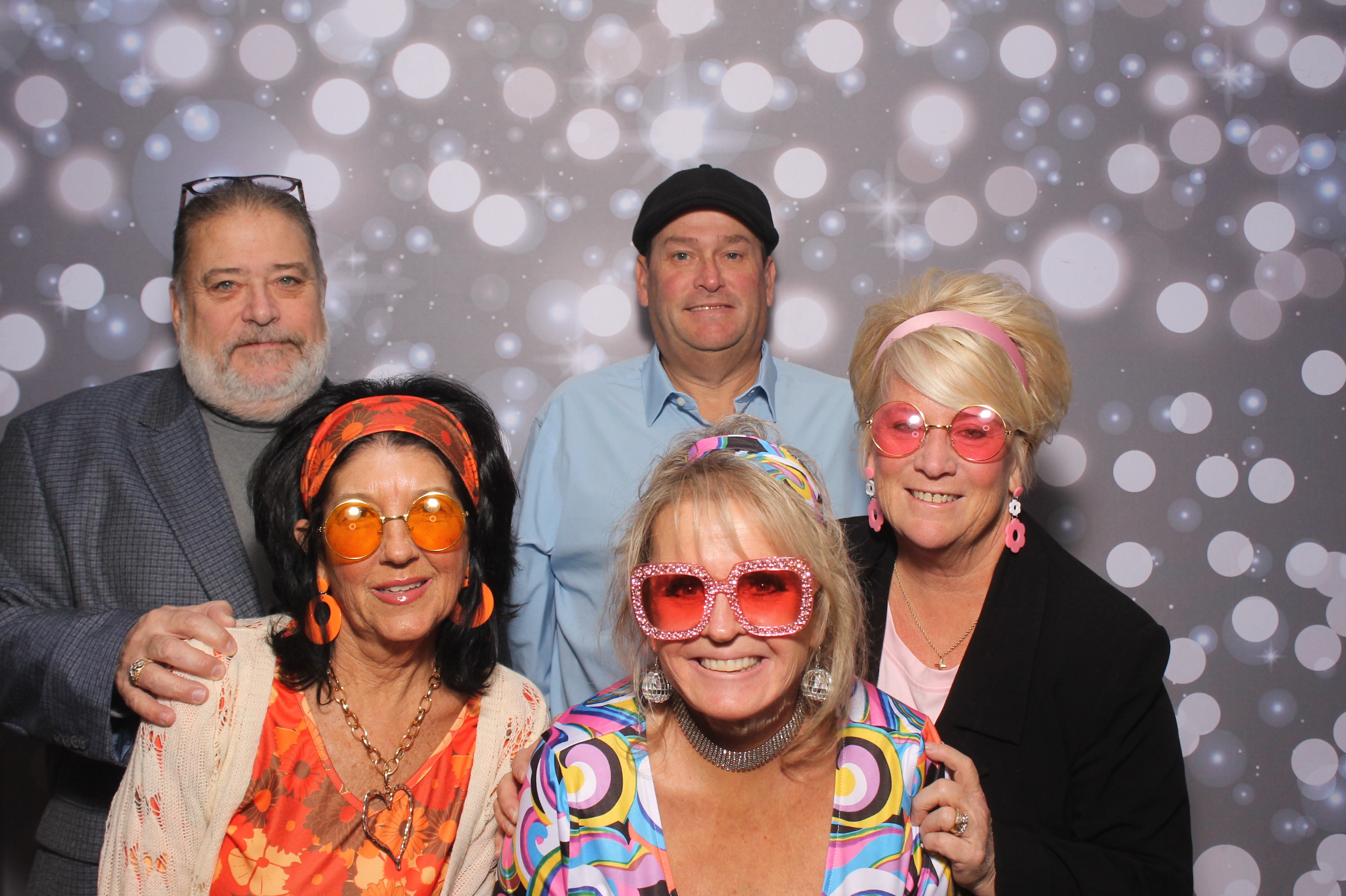 Carol's 60th | View more photos from the event at gallery.photoboothcincy.com/u/PhotoBoothCincy/Carols-60th