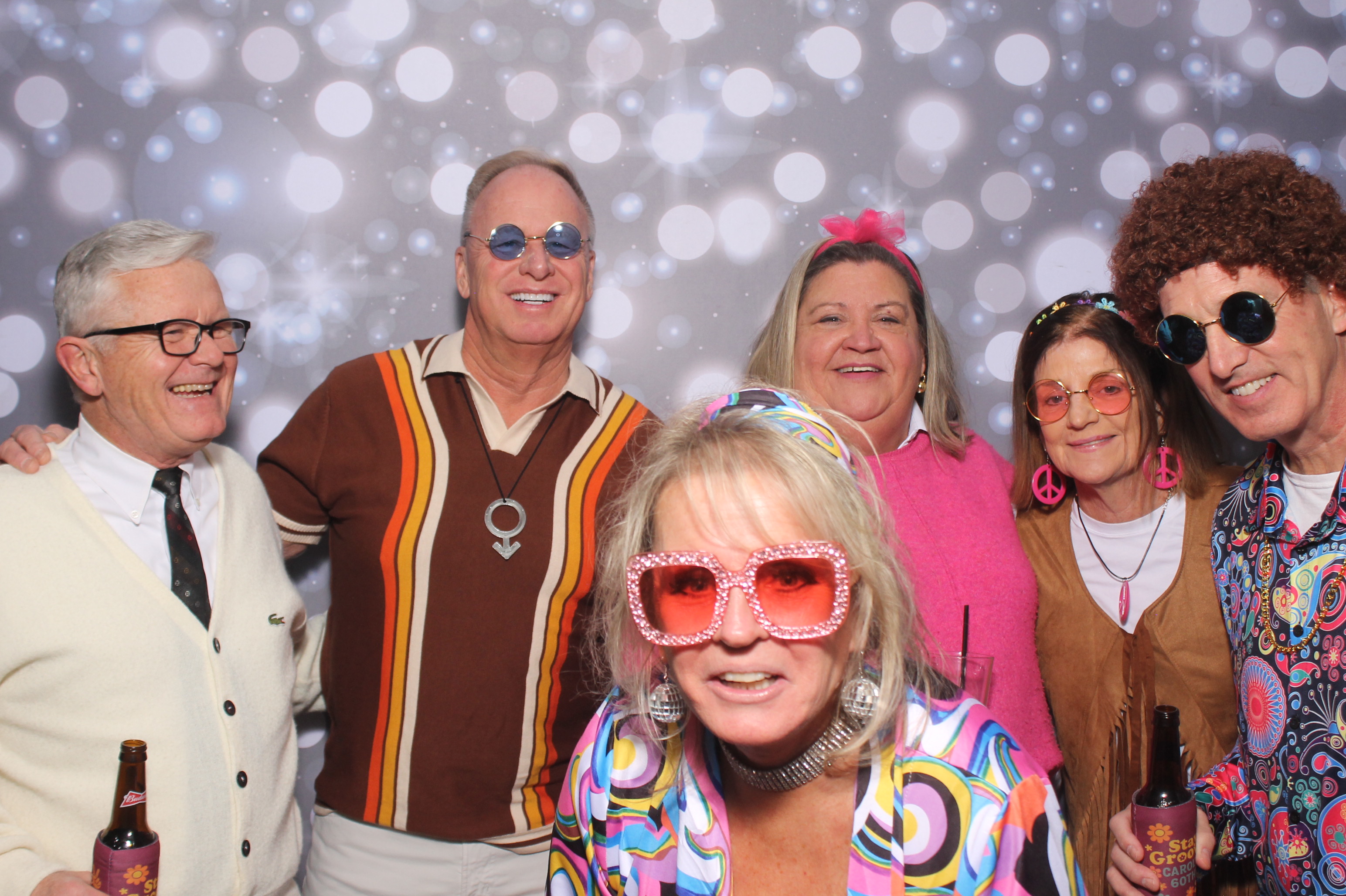 Carol's 60th | View more photos from the event at gallery.photoboothcincy.com/u/PhotoBoothCincy/Carols-60th