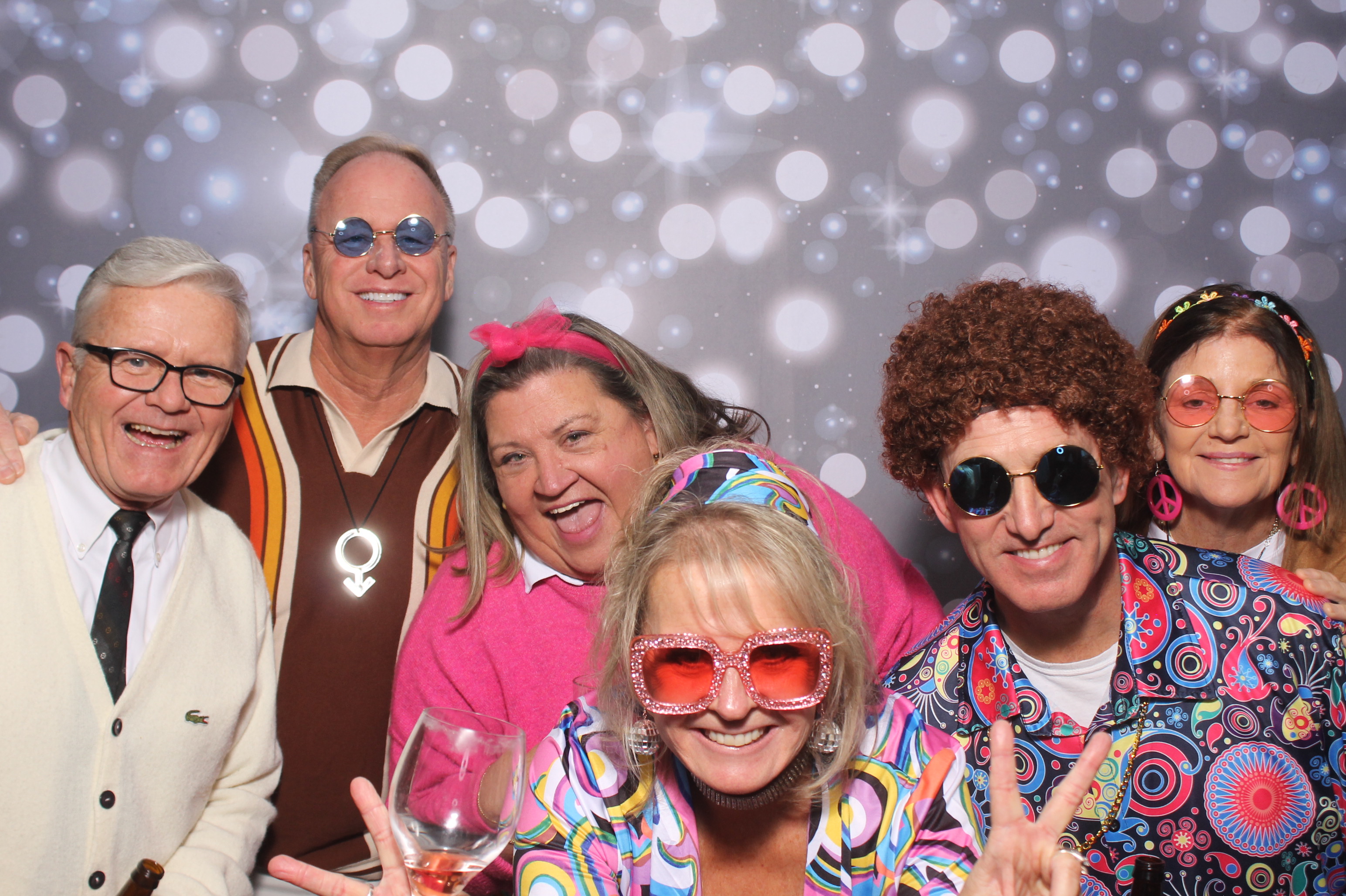 Carol's 60th | View more photos from the event at gallery.photoboothcincy.com/u/PhotoBoothCincy/Carols-60th