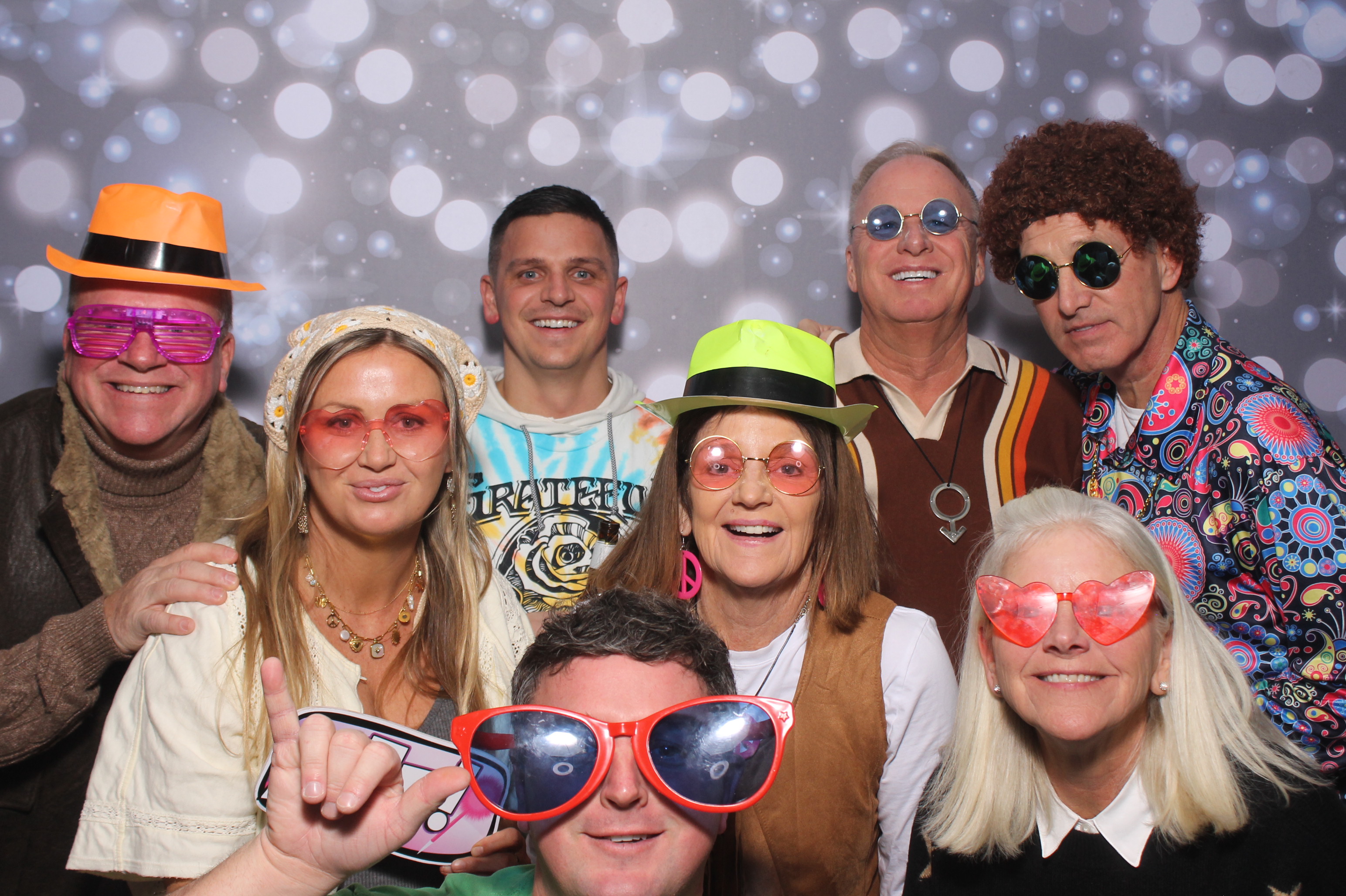 Carol's 60th | View more photos from the event at gallery.photoboothcincy.com/u/PhotoBoothCincy/Carols-60th