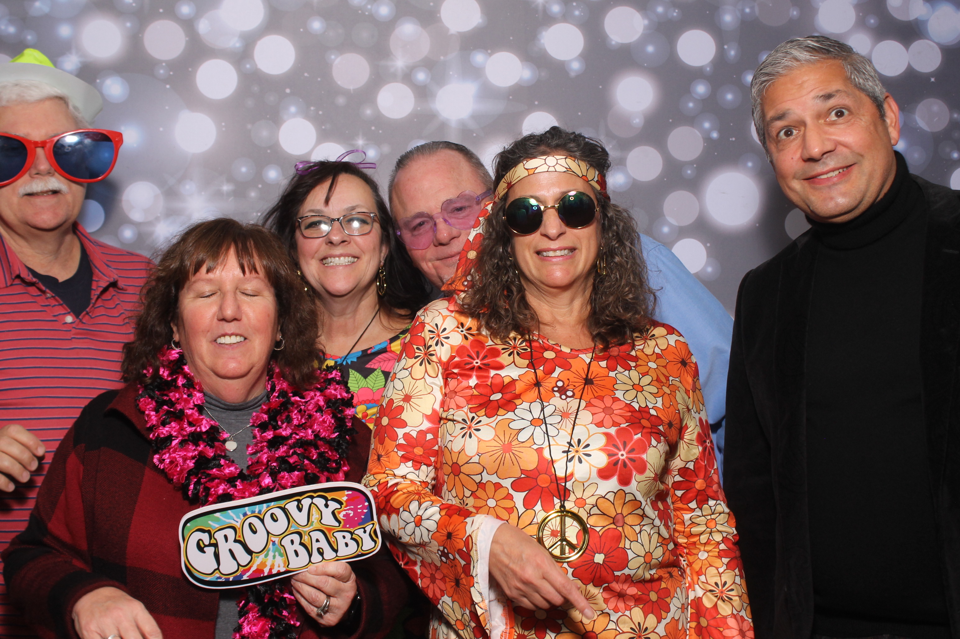 Carol's 60th | View more photos from the event at gallery.photoboothcincy.com/u/PhotoBoothCincy/Carols-60th